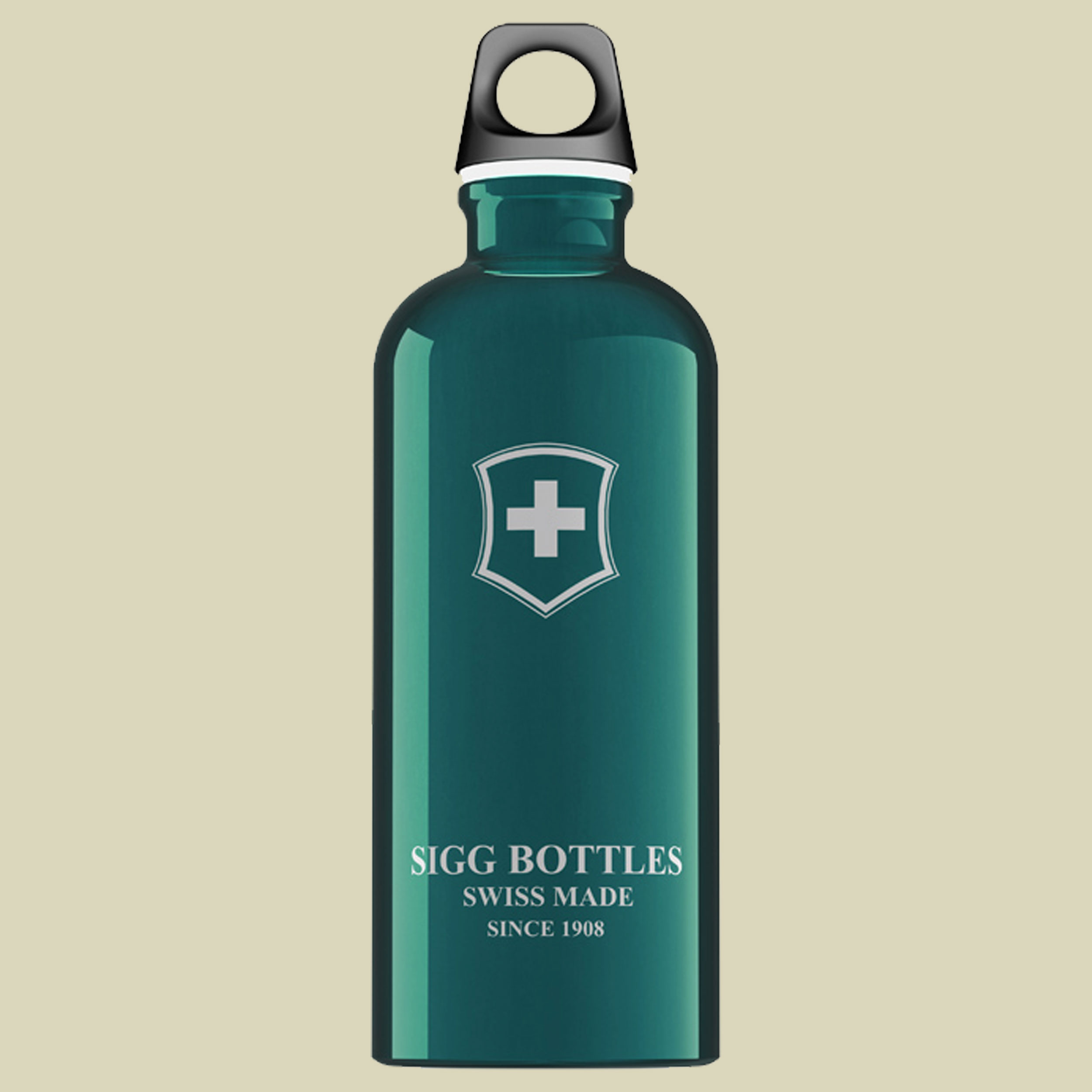 Swiss Emblem Volumen 0,6 Farbe green