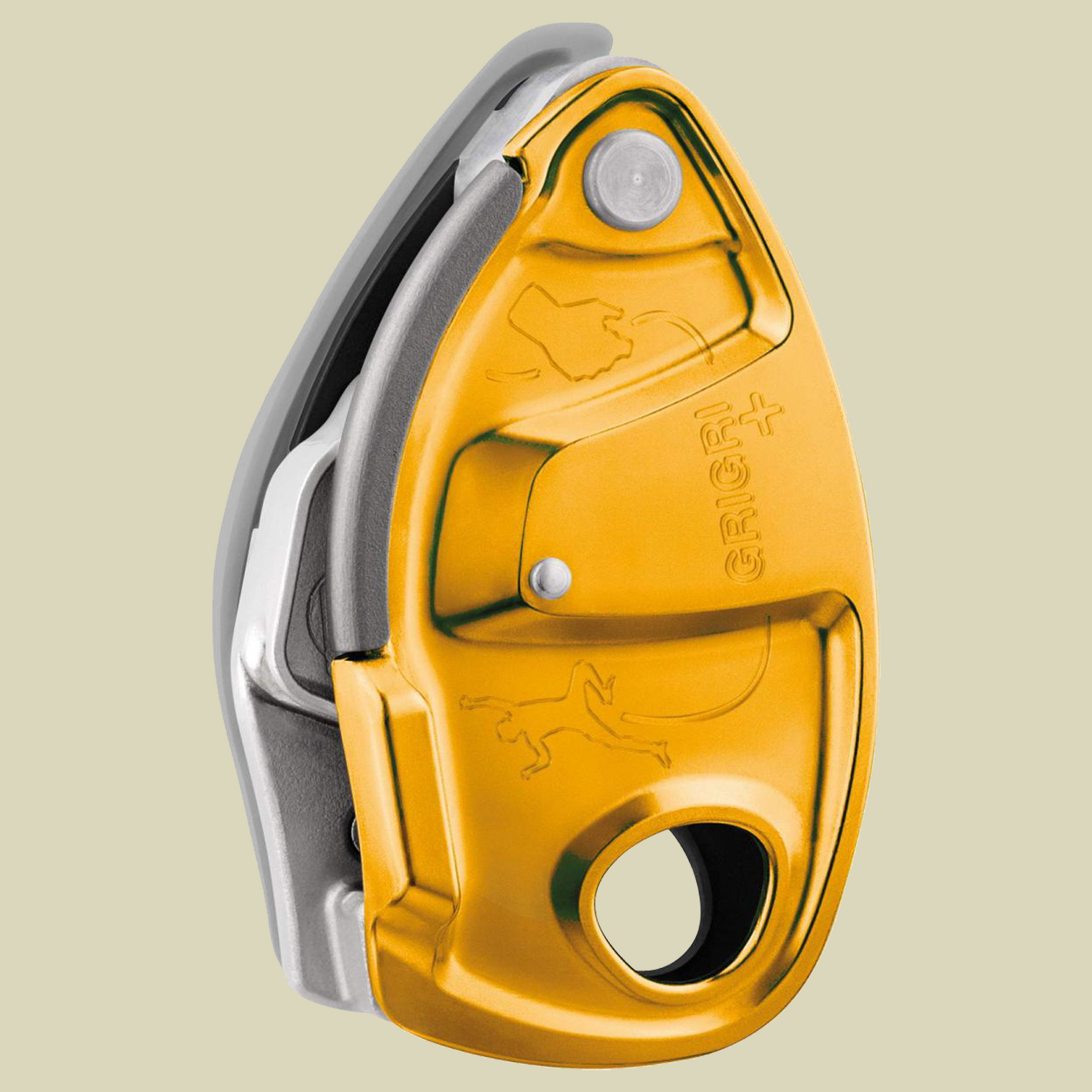 Grigri + Farbe orange