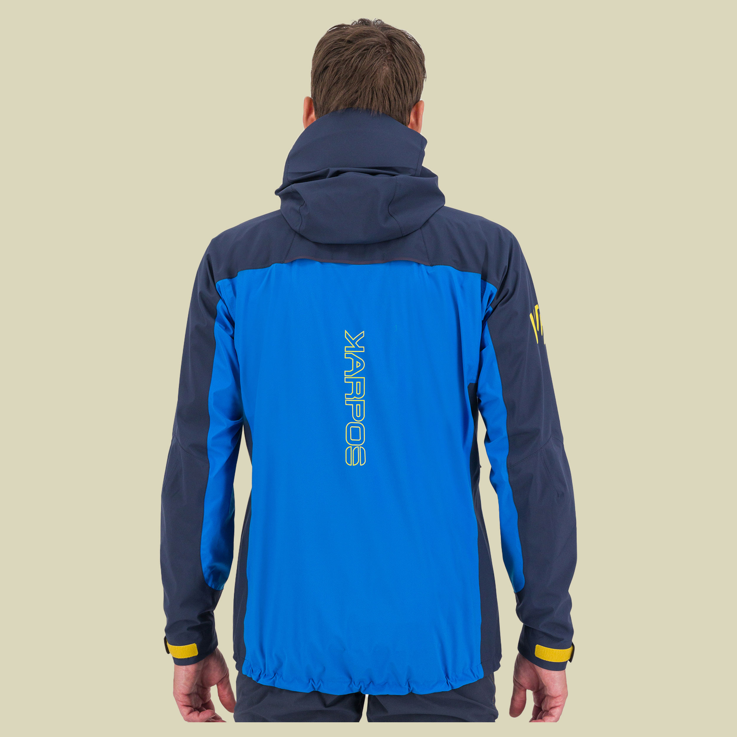 Temporale Jacket Men Größe L  Farbe indigo bunting/outer space