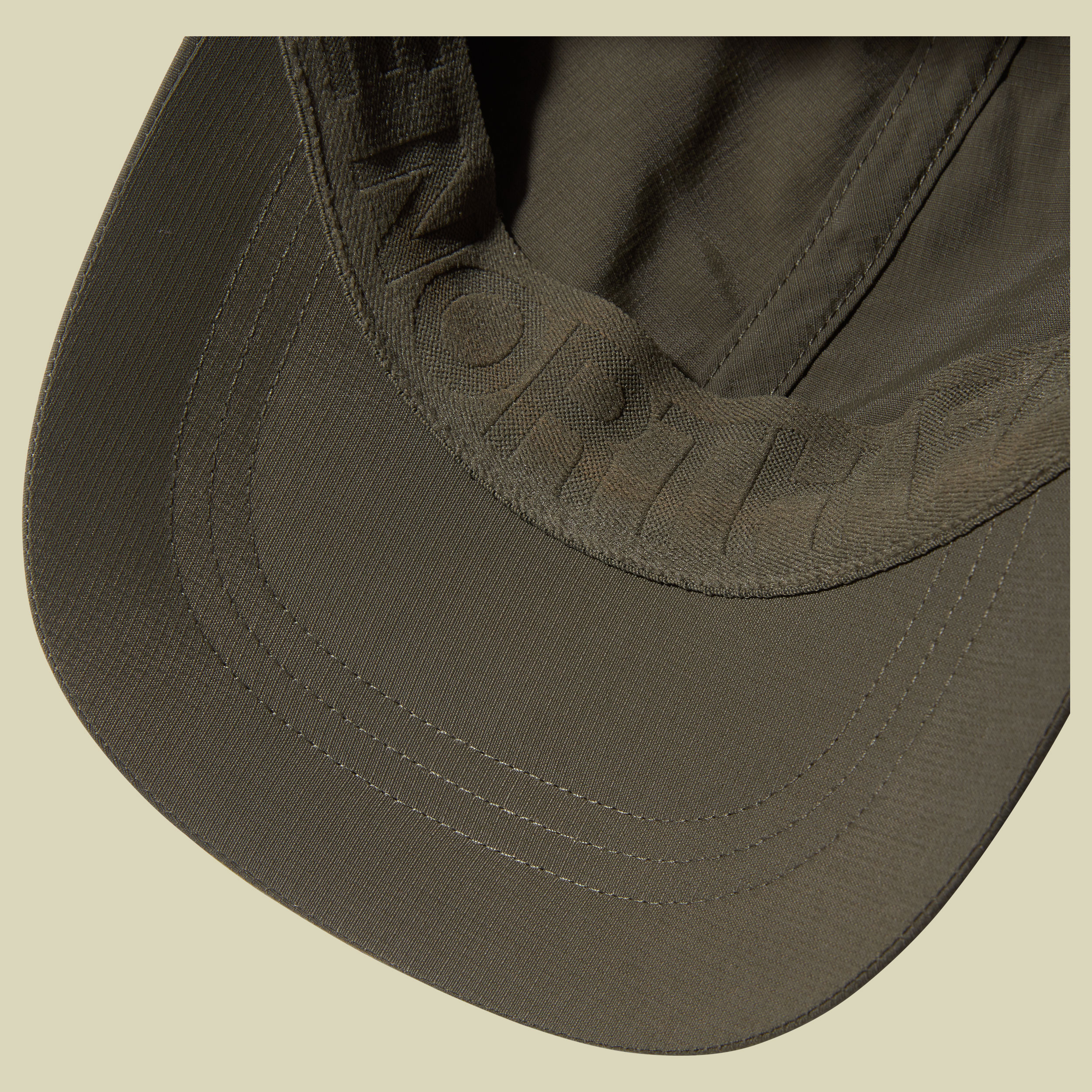 Horizon Hat one size grün - new taupe green