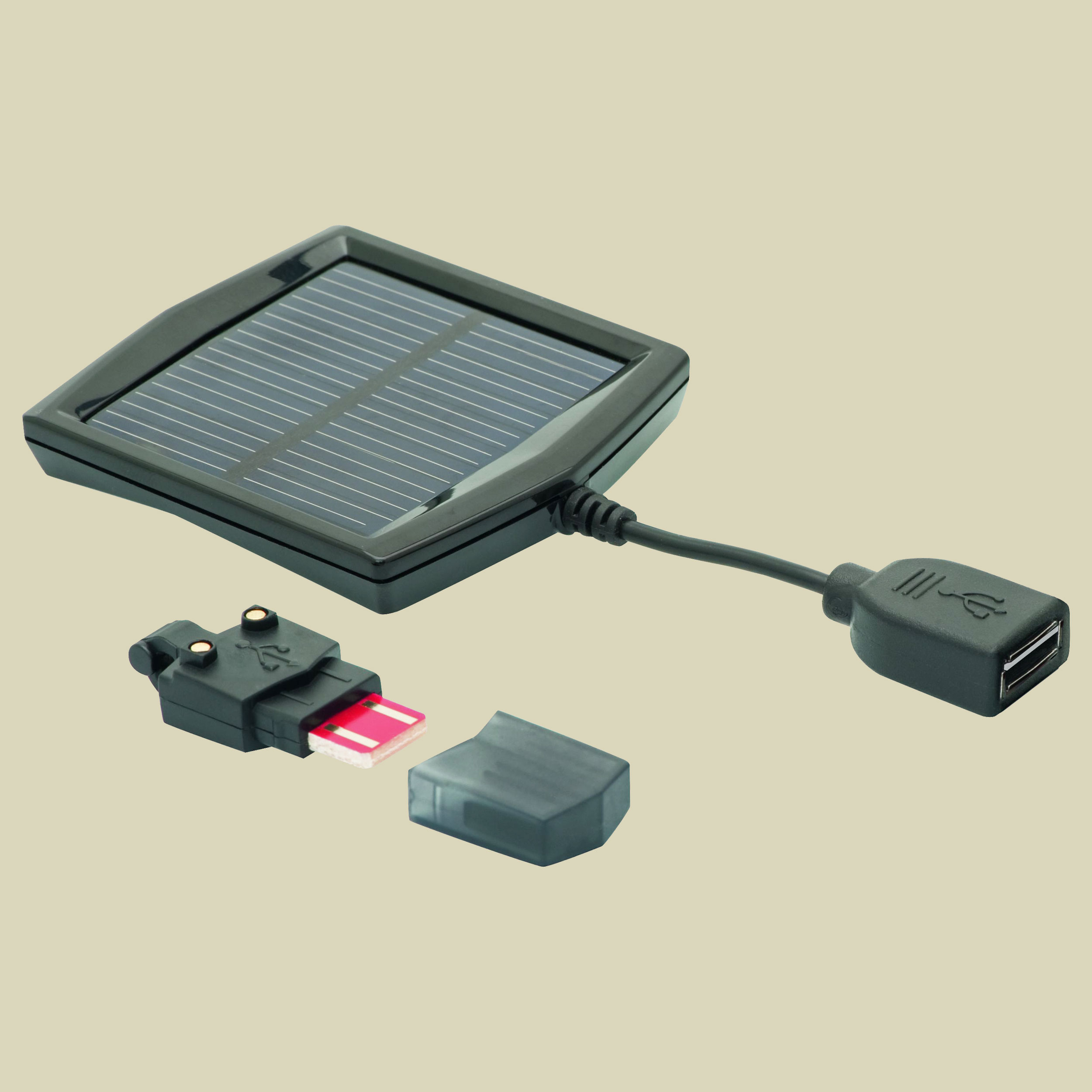 Flea Solar Panel
