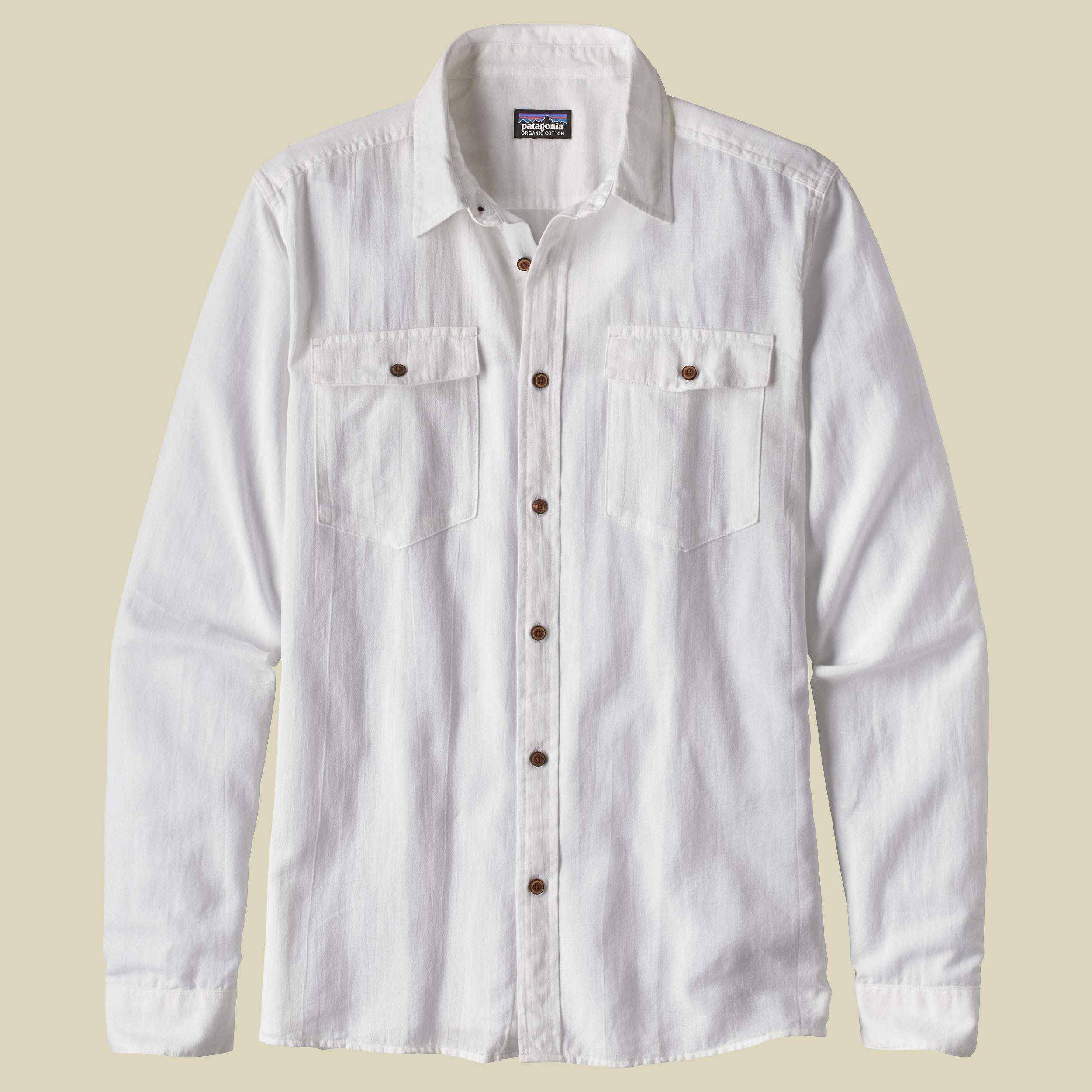 Steersman L/S Shirt Men Größe S Farbe whole weave:white