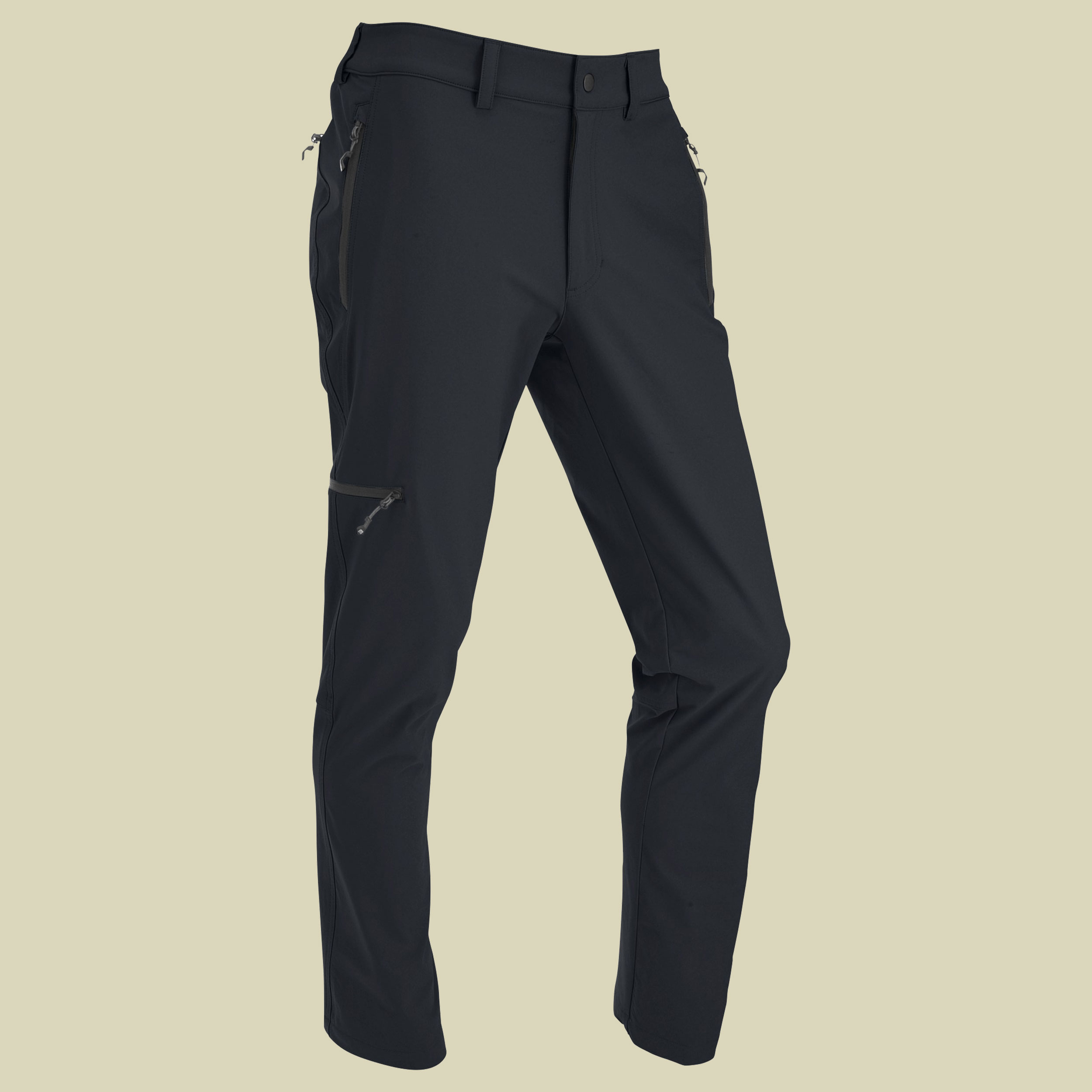 Heimgarten Merino Men 48 schwarz - black