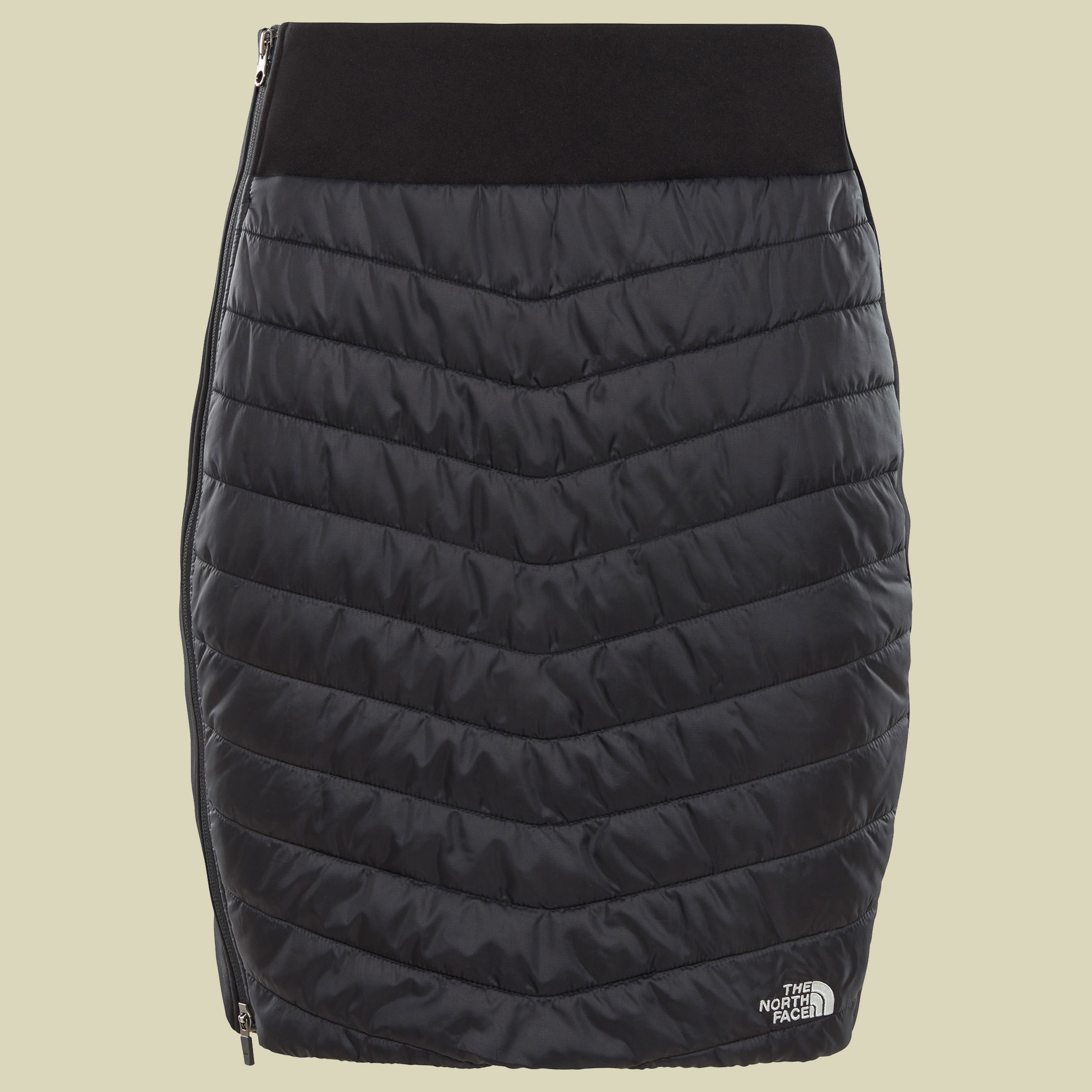Inlux Insulated Skirt Women Größe 42 (12) Farbe TNF Black/TNF Black