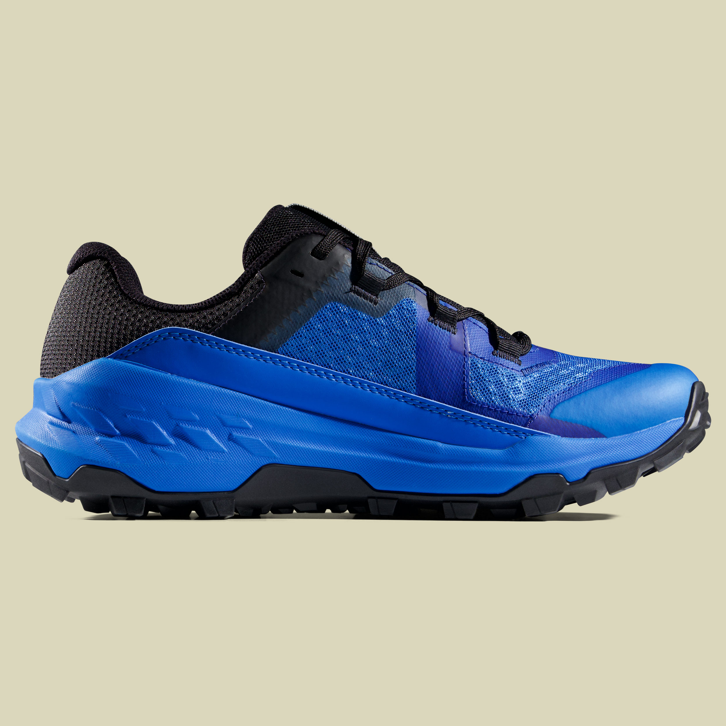 Girun II Low GTX Men UK 9 blau - glacier blue-black