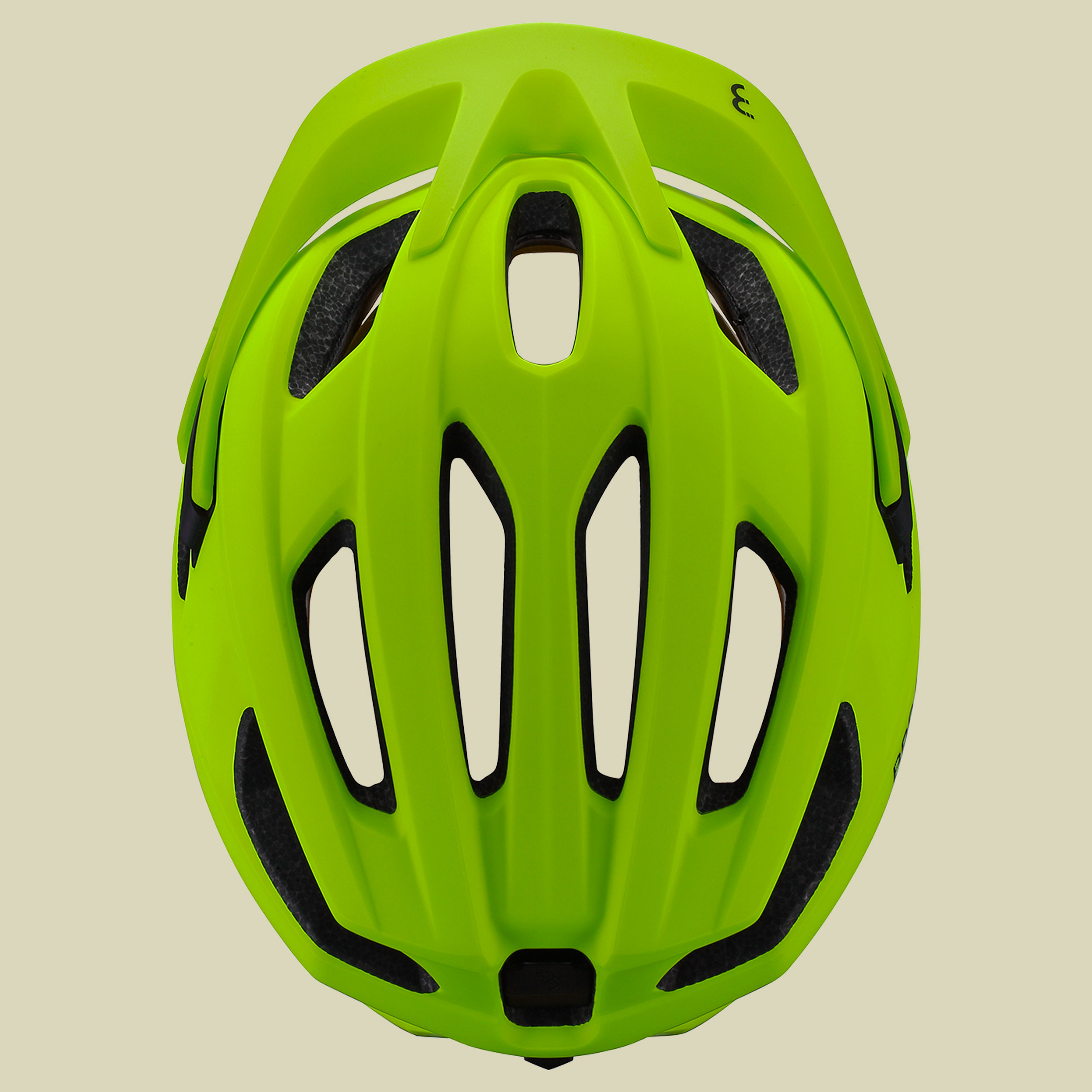 BHE-22B Dune MIPS 2.0 Kopfumfang L 58-61 cm Farbe matt neon gelb