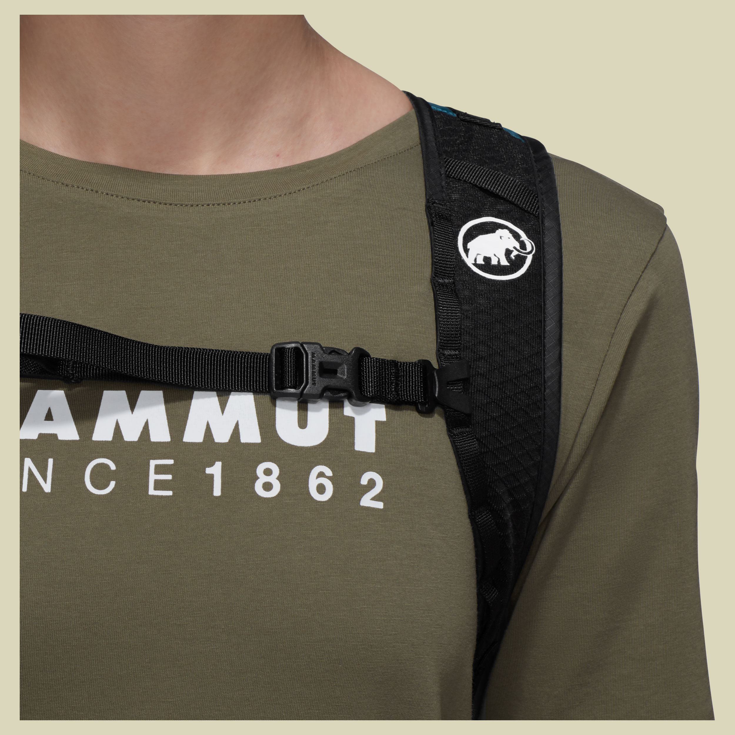 Neon Light , unisex 12 L türkis - Farbe sapphire