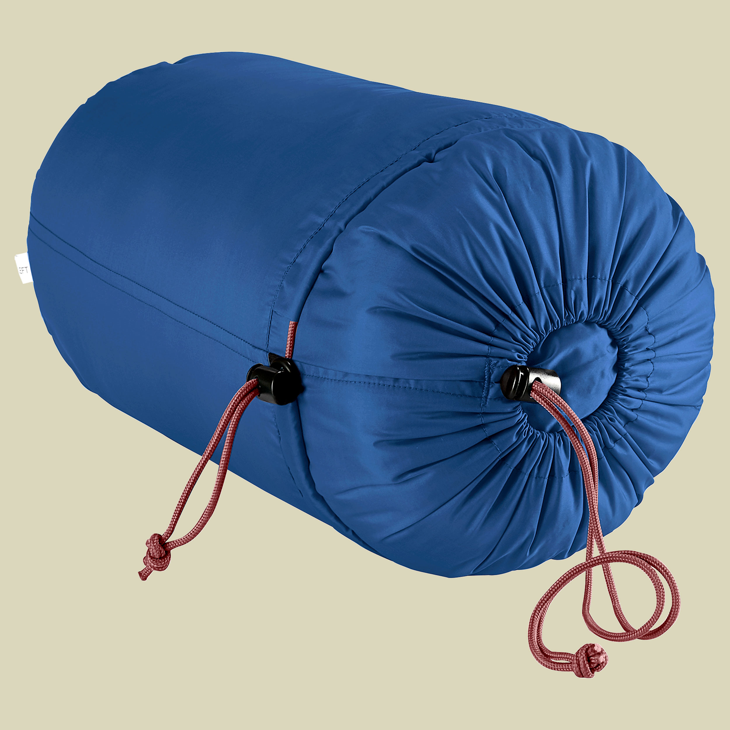 Starlight Zip links blau - Farbe nightblue-redwood