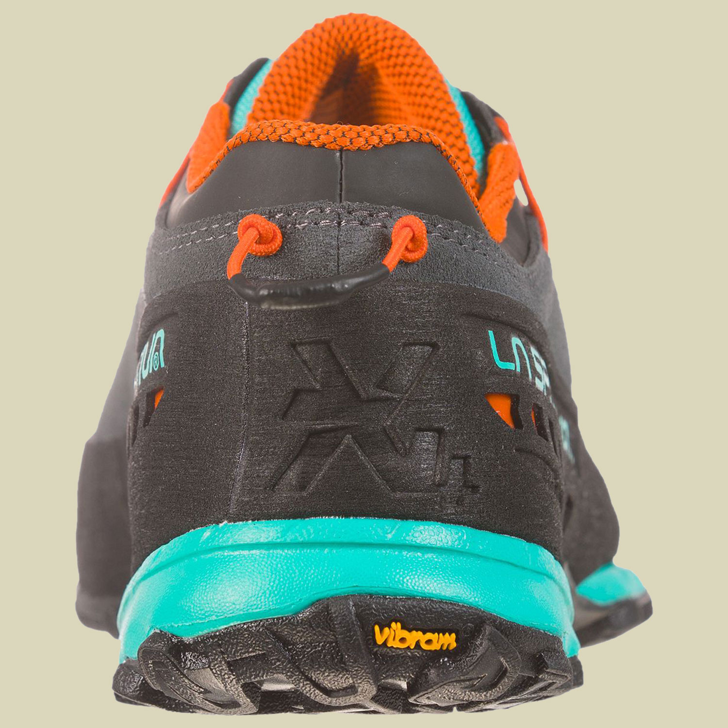 TX4 Women Größe 38,5 Farbe carbon/aqua