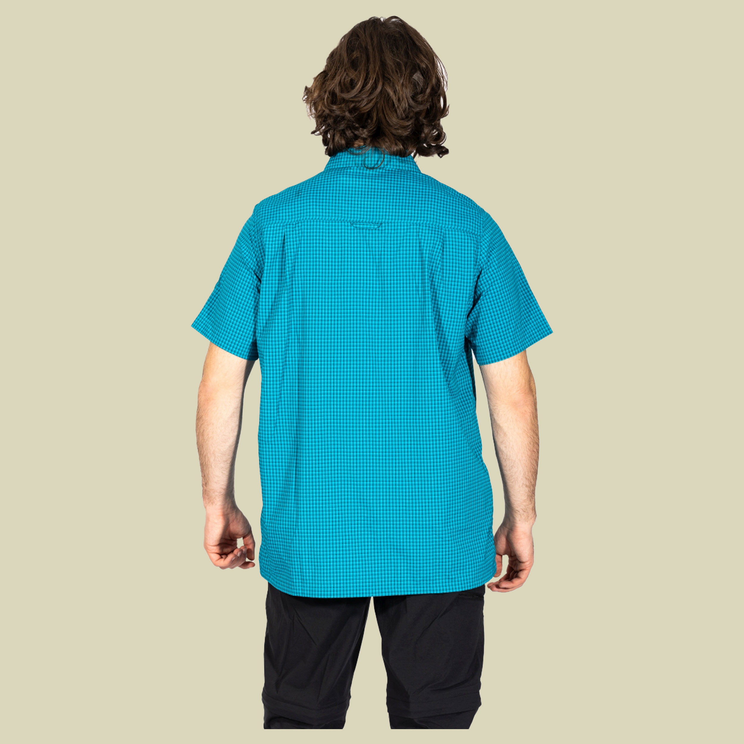 Falkenberg II Men L blau - blue