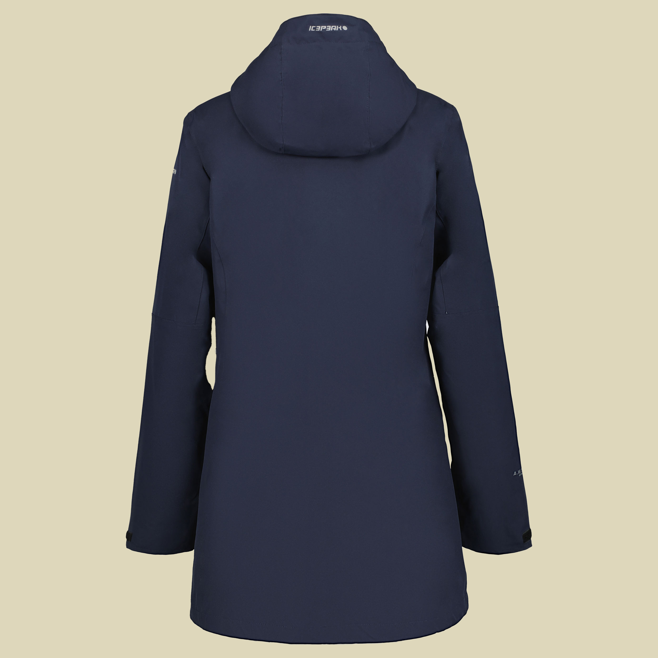 Bascom Women 53008 Größe 38 Farbe 390 dunkelblau