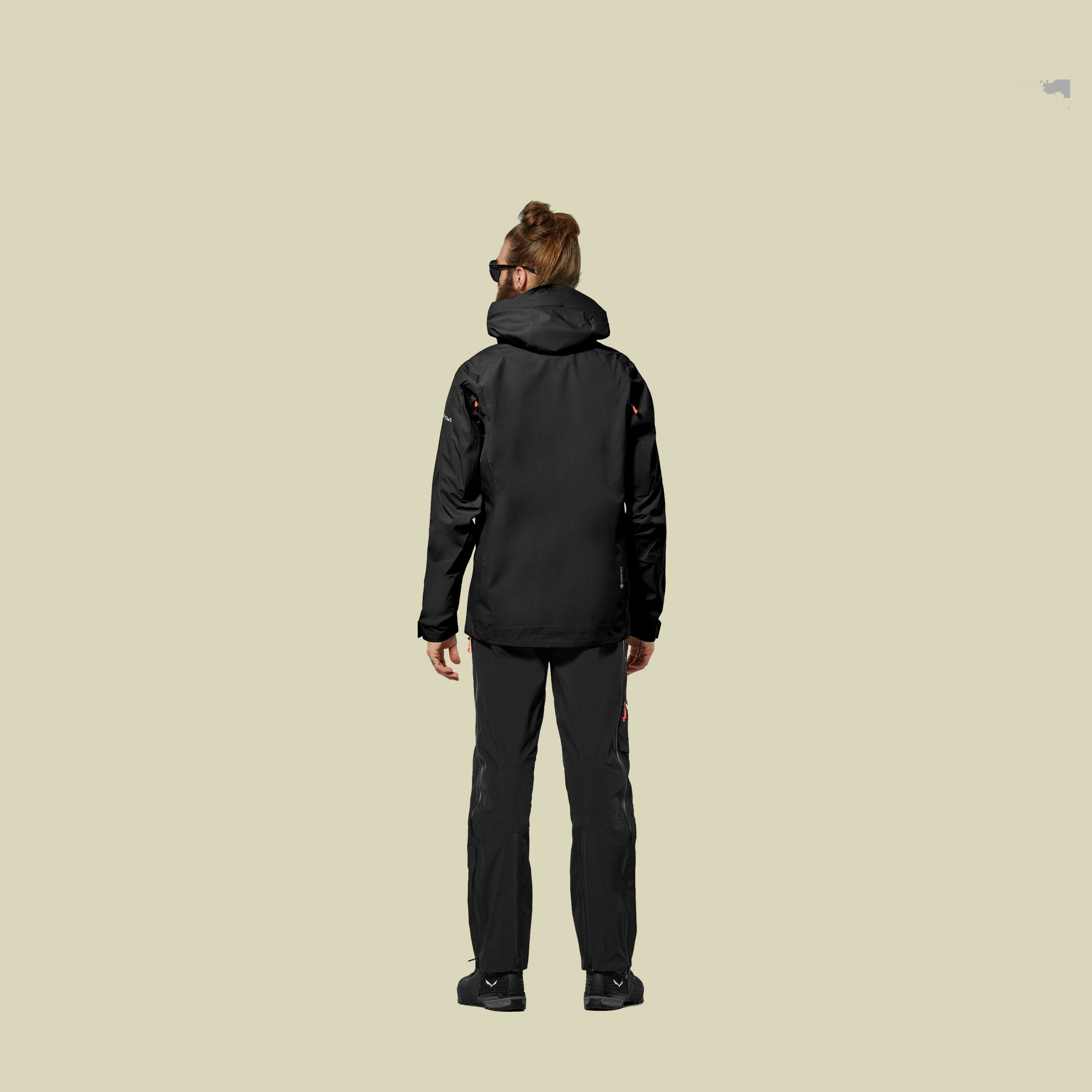 Ortles GTX 3L EPE Jacket Men XL (52) schwarz - black out