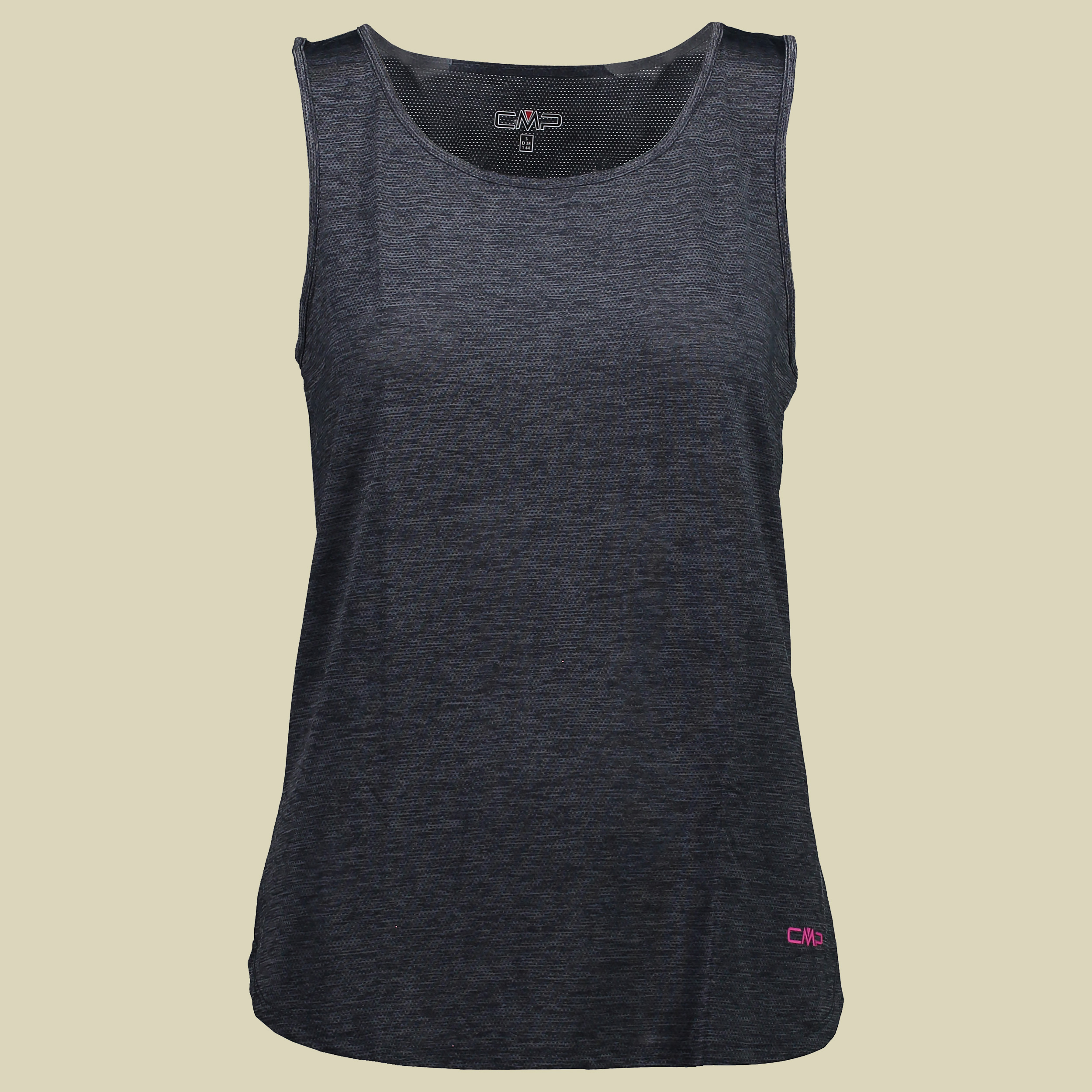 Woman Top Melange 30T7246