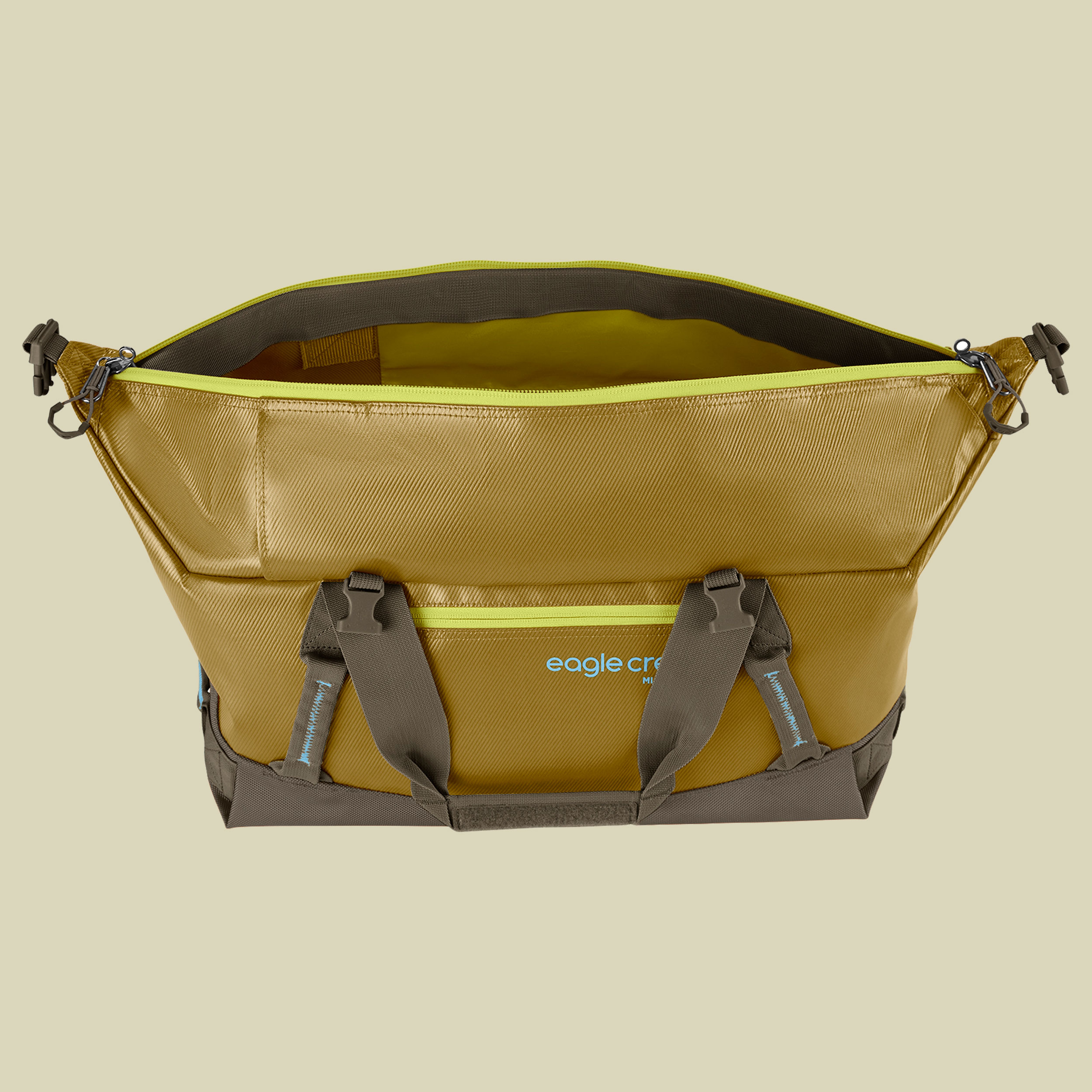 Migrate Duffel 40L Volumen 40 Farbe field brown