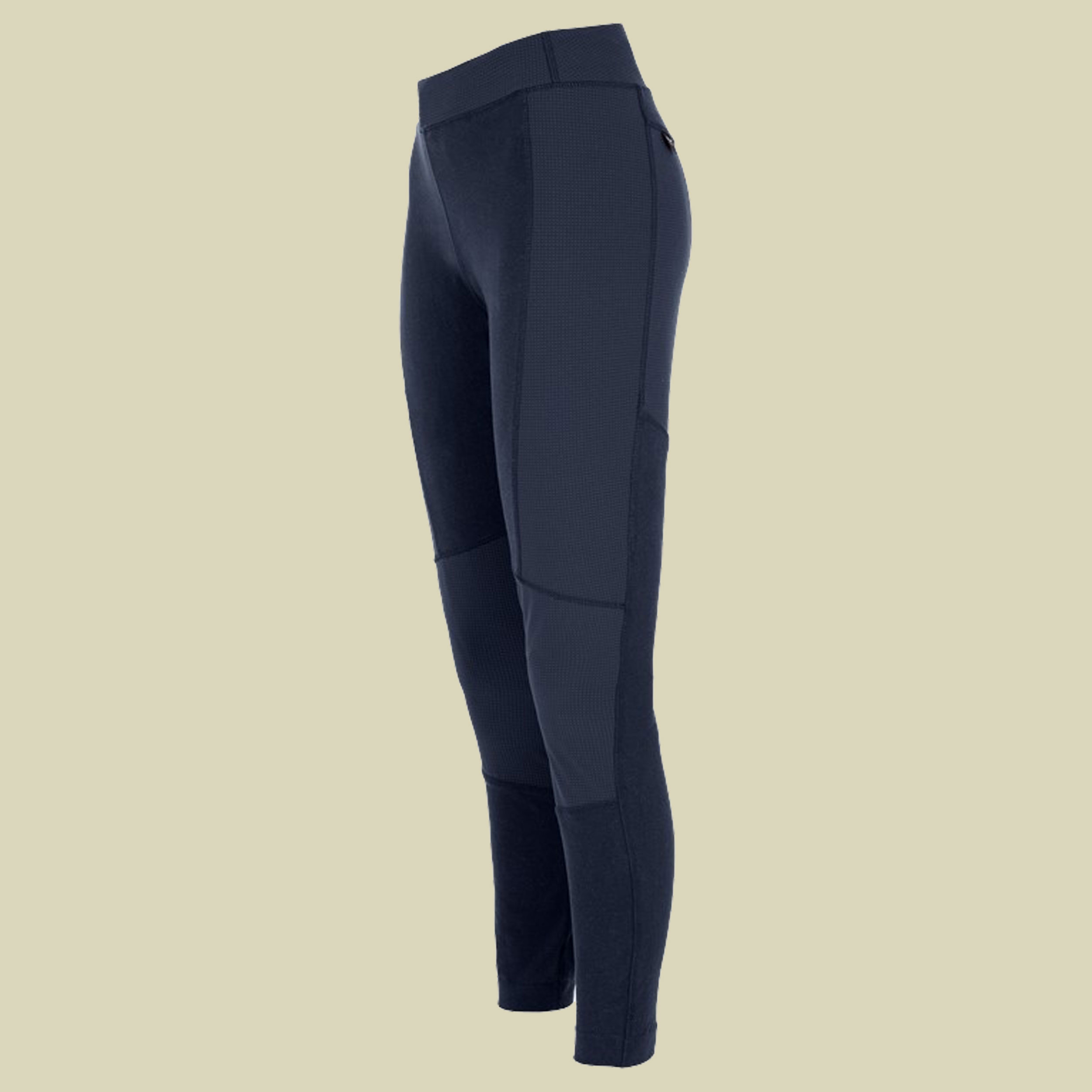 Lavaredo Hemp Tights Women Größe 42 Farbe navy blazer