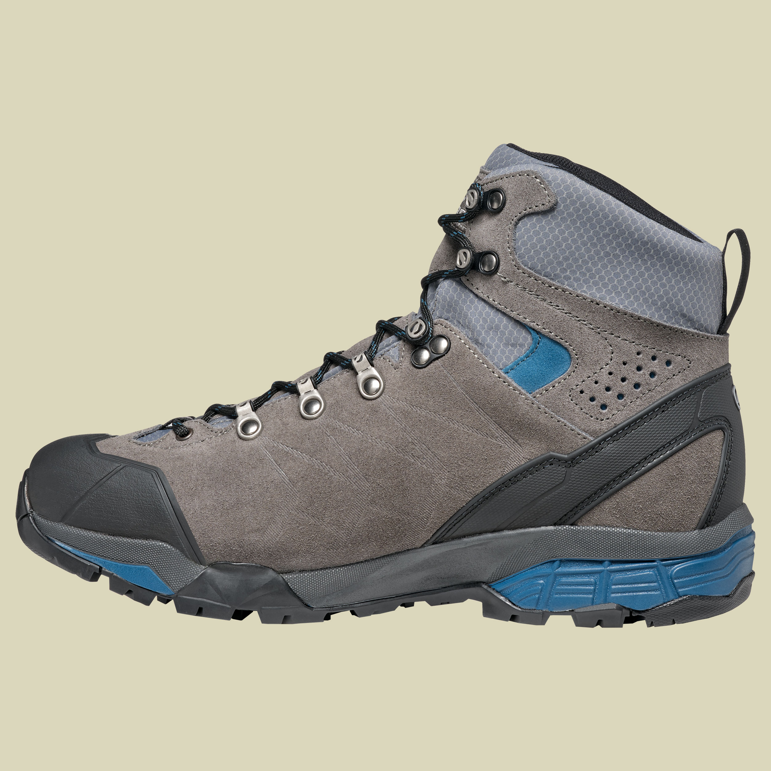 ZG Trek GTX Men Größe 41 Farbe titanium/lakeblue