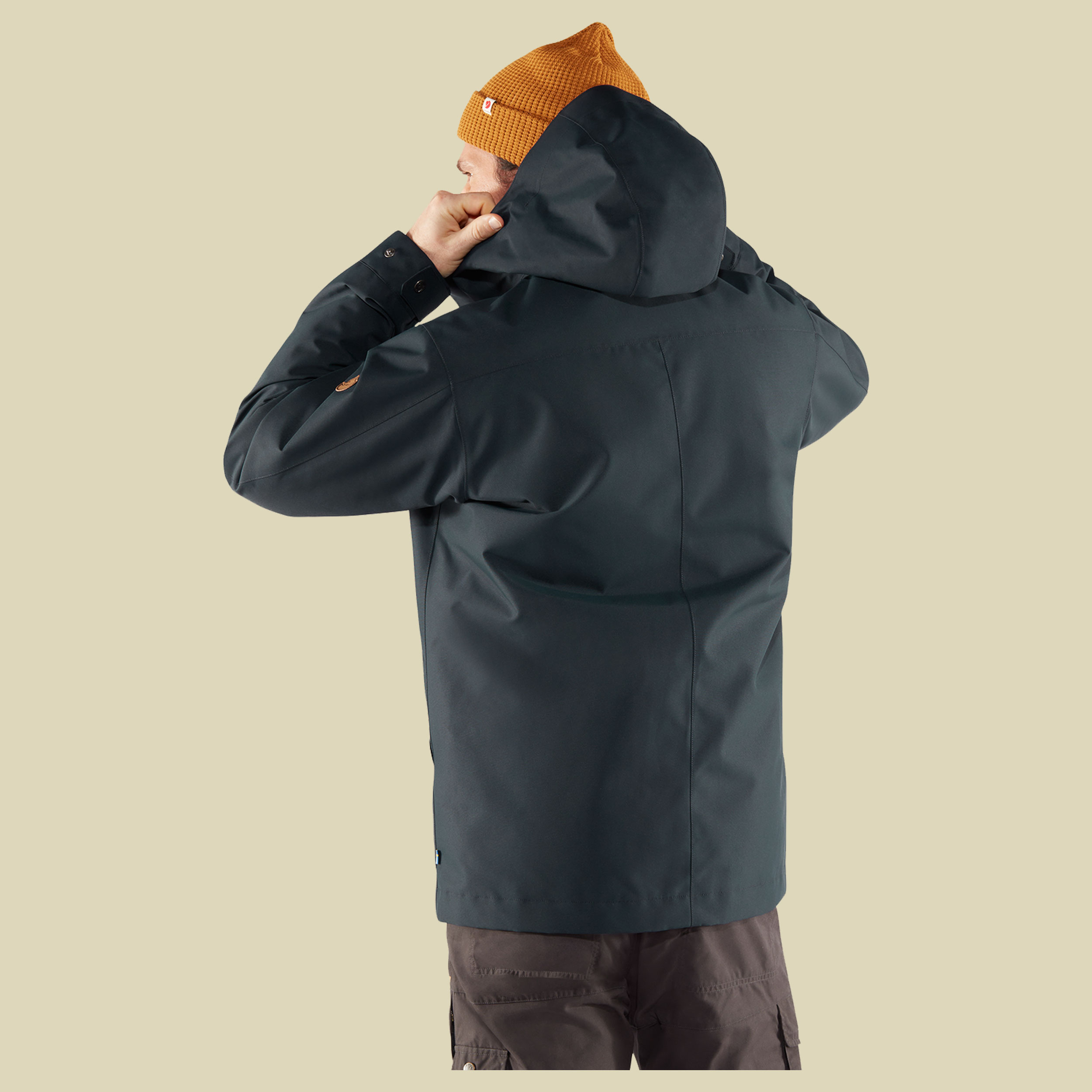 Visby 3 in 1 Jacket Men Größe XXL Farbe dark navy