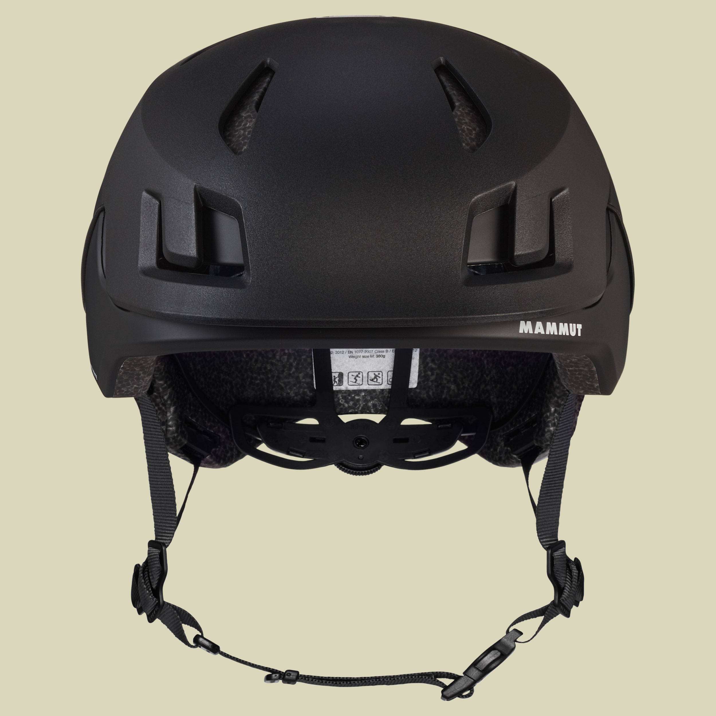 Haute Route MIPS Twiceme Helmet 55-59 cm schwarz - black