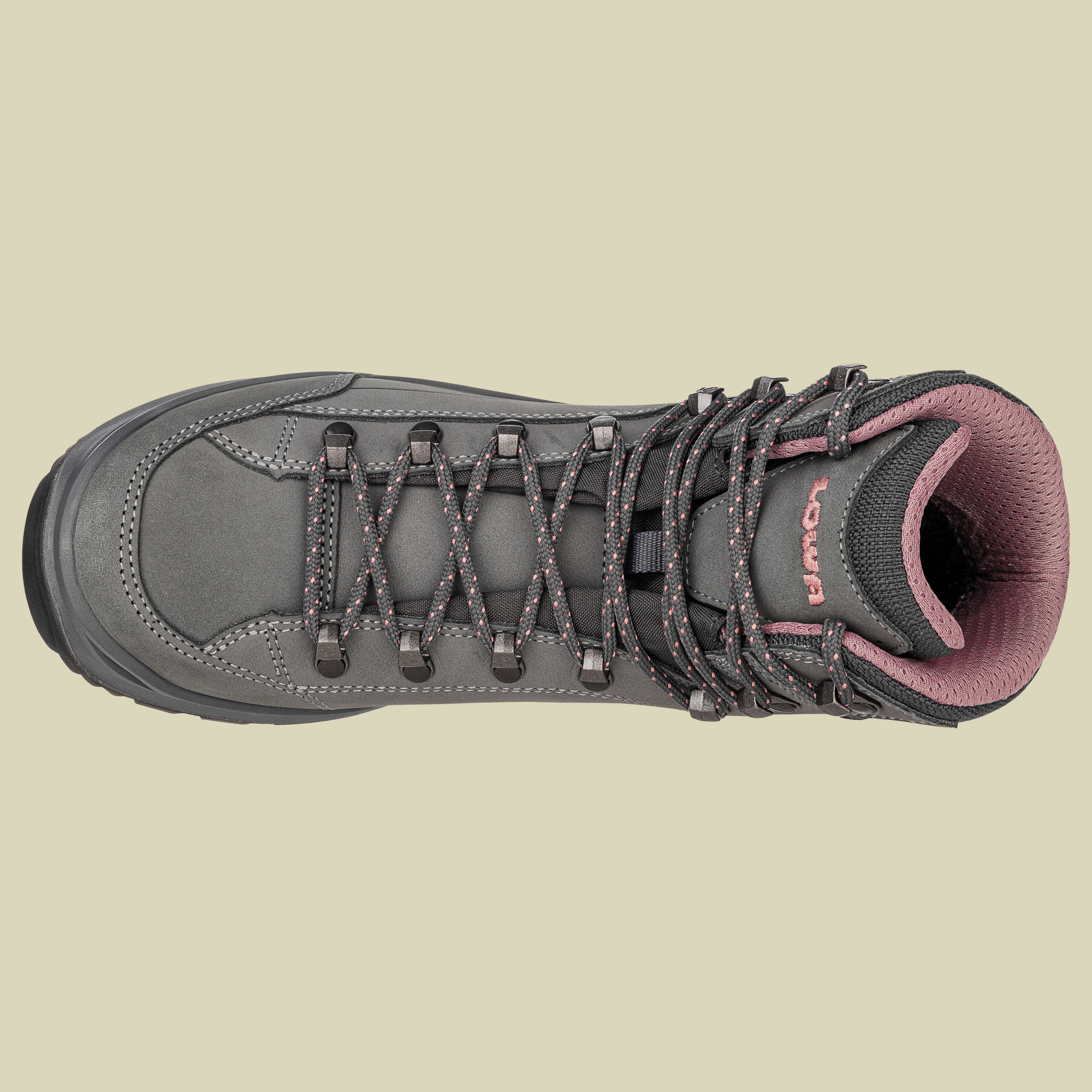 Renegade EVO GTX Mid Women UK 9 graphit/rose