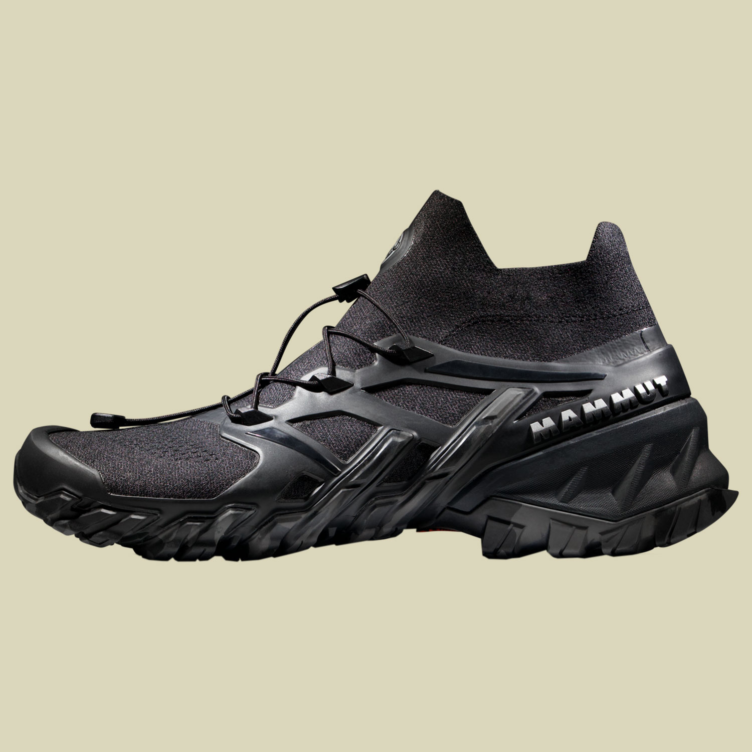 Aegility Pro Mid DT Men Größe UK 11 Farbe black