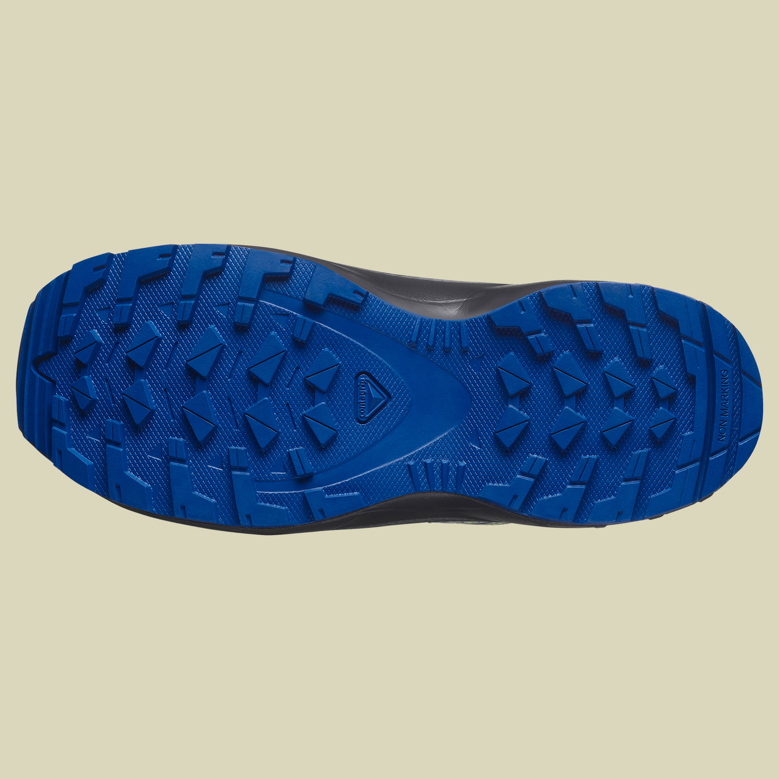 XA PRO V8 WP J 30 blau - Farbe nautical blue/black/sharp green