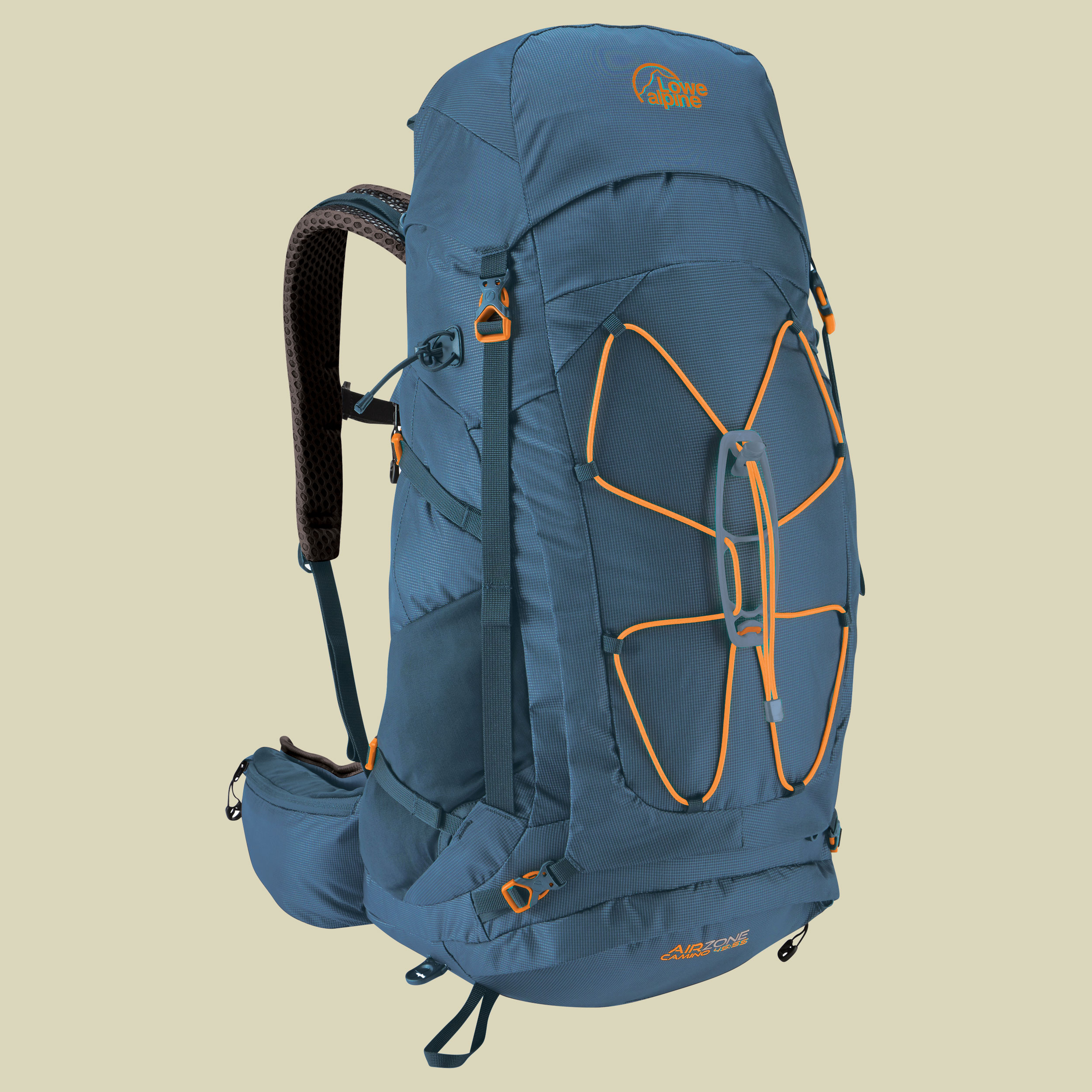 AirZone Camino Trek ND 35:45 Women Volumen 35 L + 10 L Farbe citadel