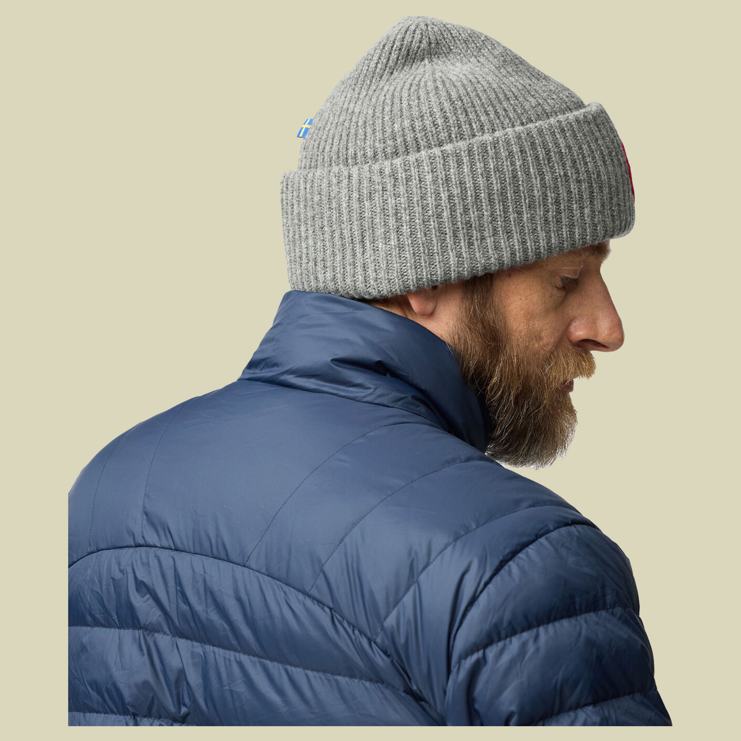 1960 Logo Hat One Size grau - grey