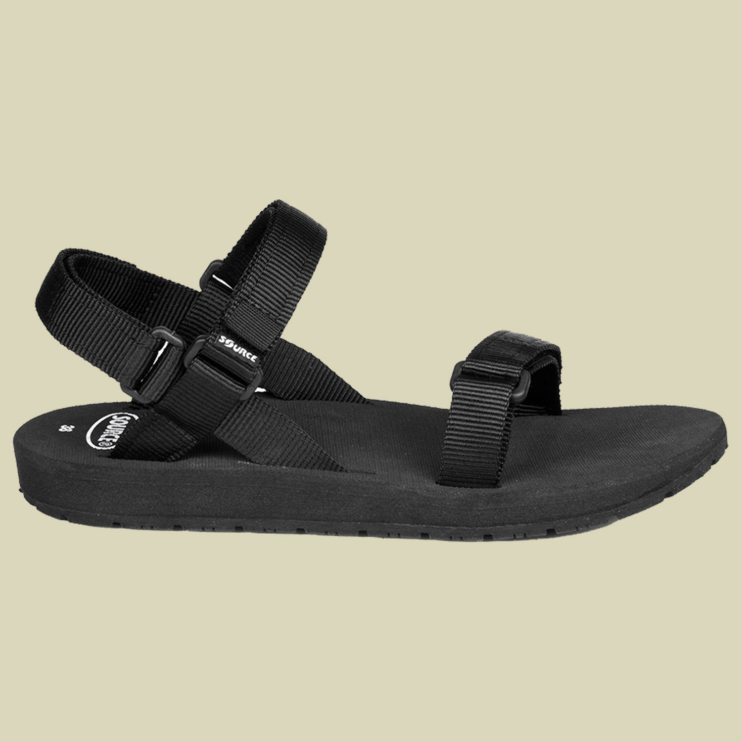 Classic Sandale Women Größe 37 Farbe black