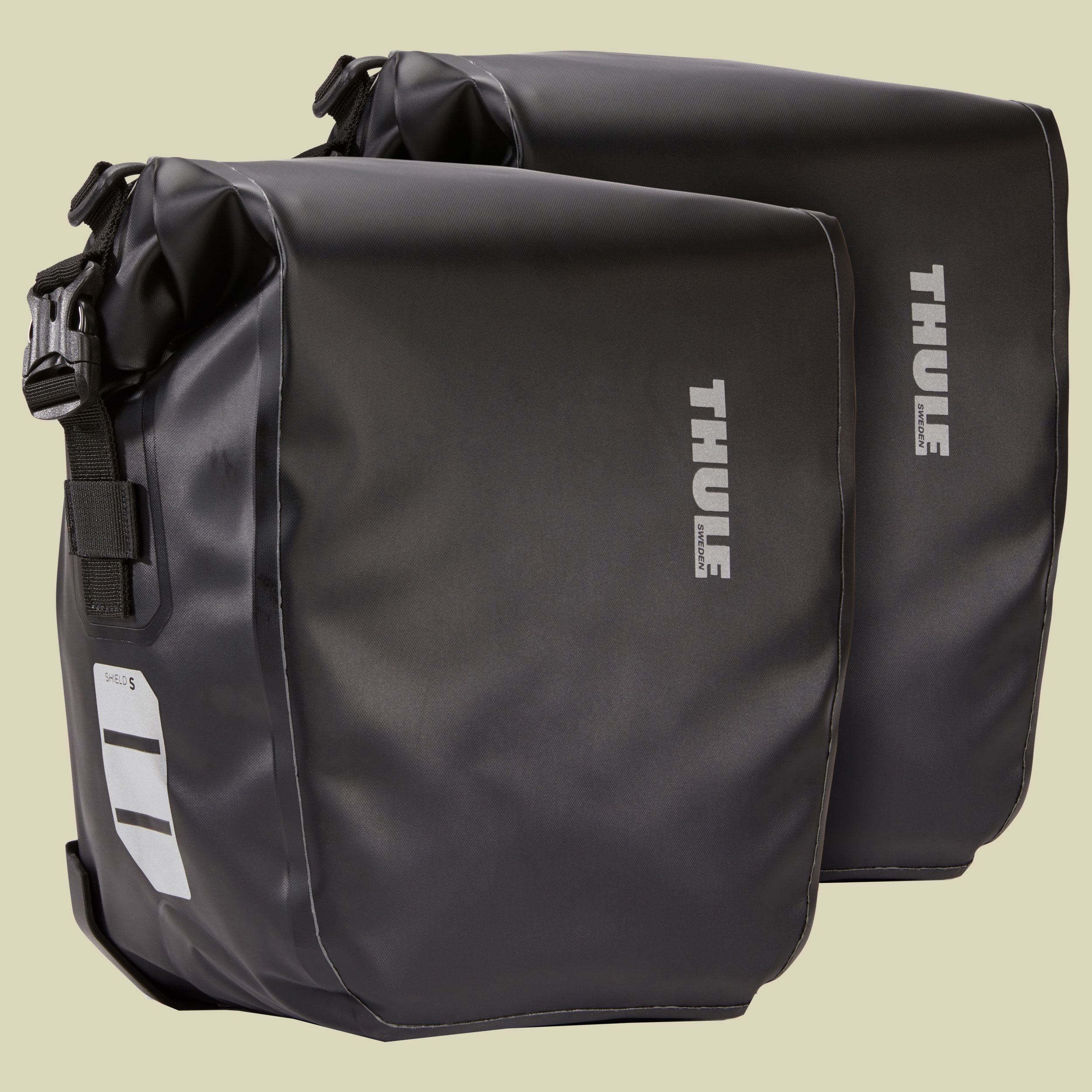 Shield Pannier Volumen 13 Farbe black