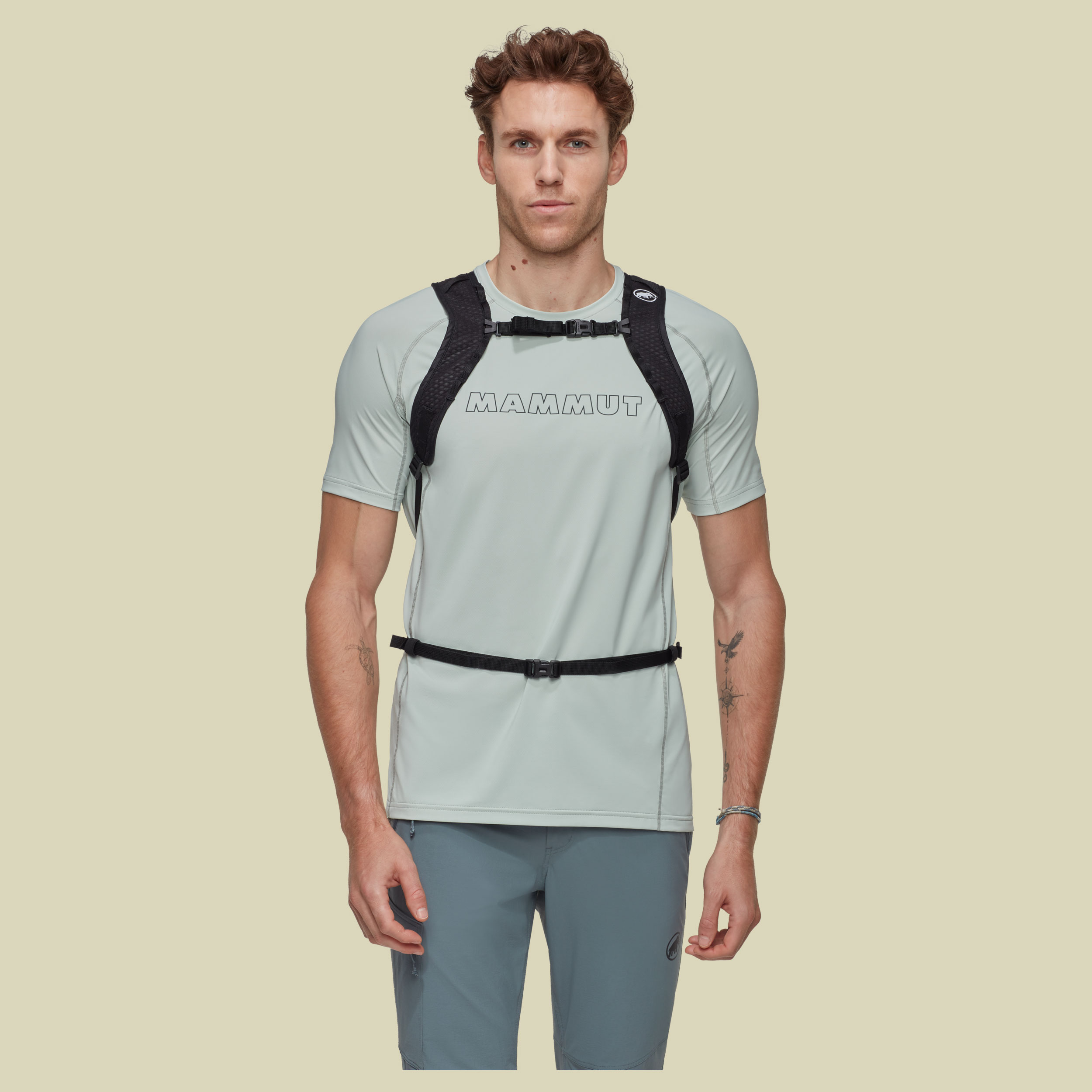 Neon Light 12 rot - mammut red