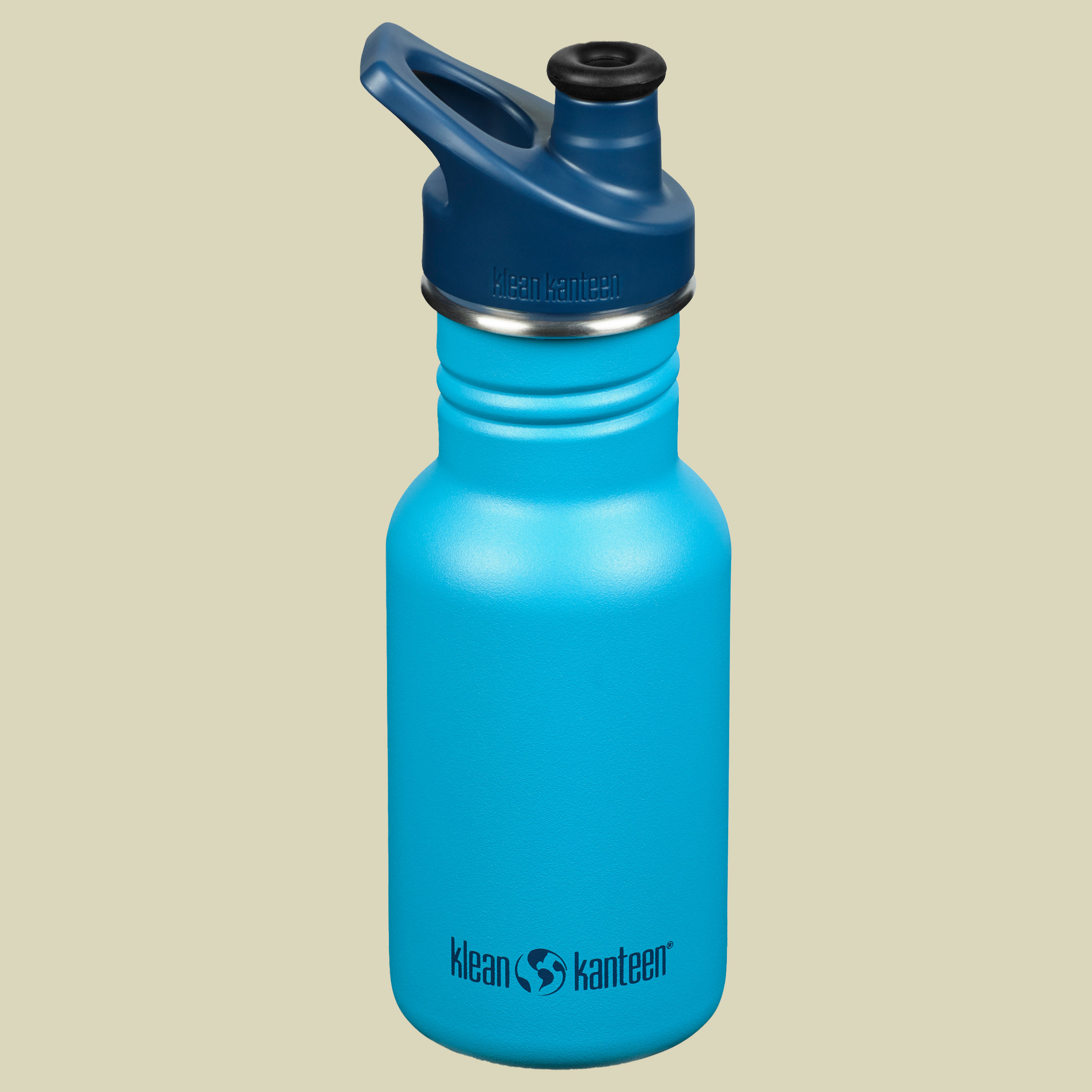 Kid Kanteen Classic mit Sport Cap Volumen 355 Farbe hawaiian ocean