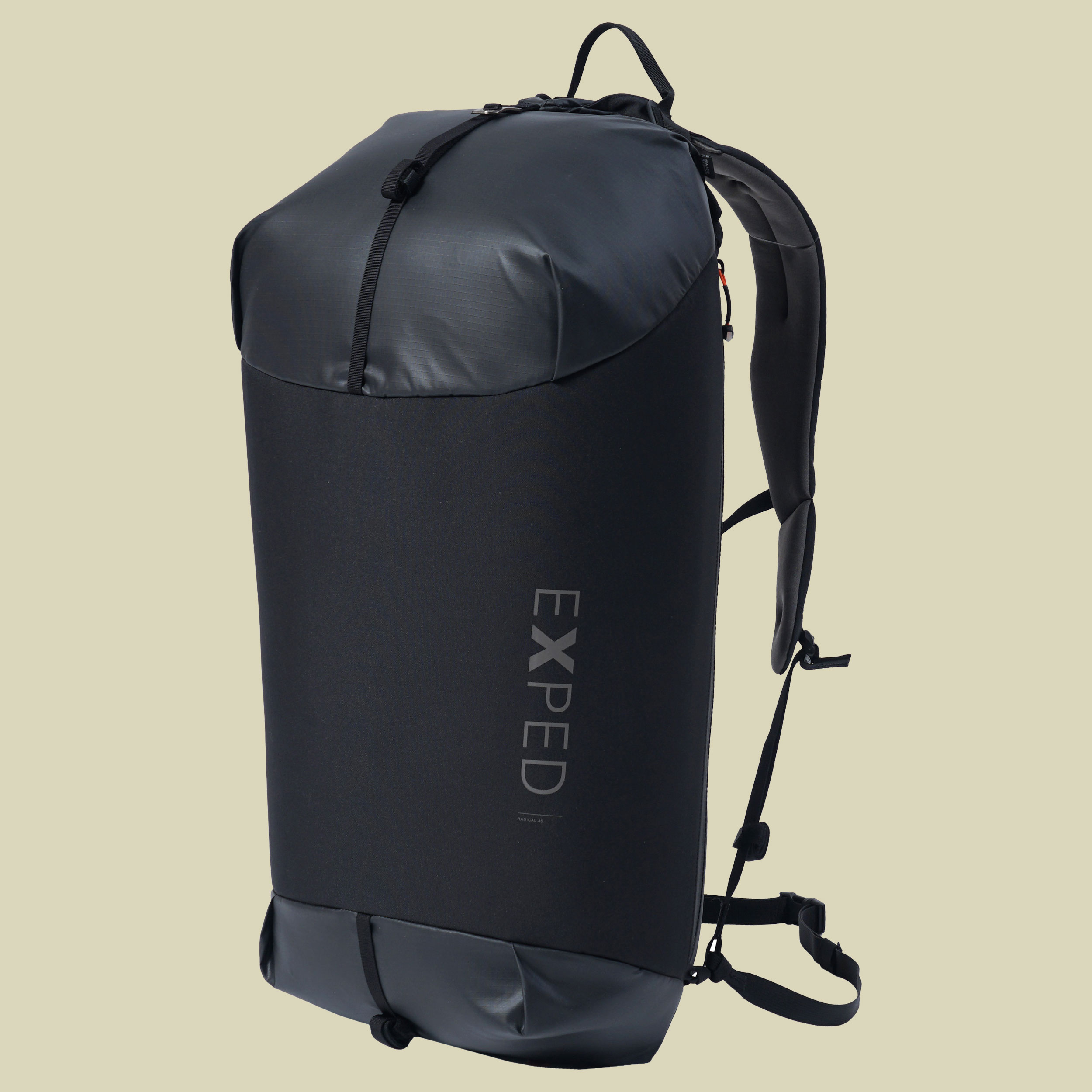 Radical 45 Volumen 43 Farbe black