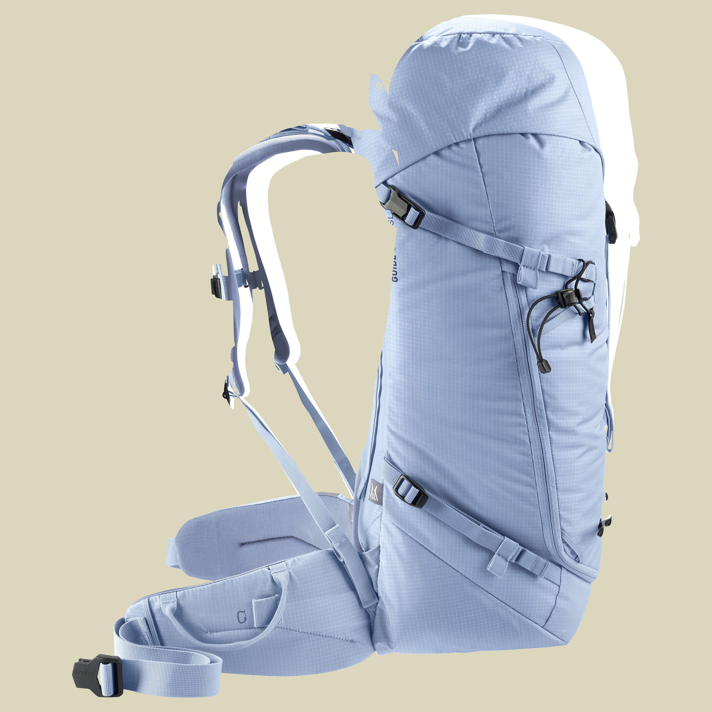 Guide 32+6 SL Women 32 + 6 blau - polar-bluejay