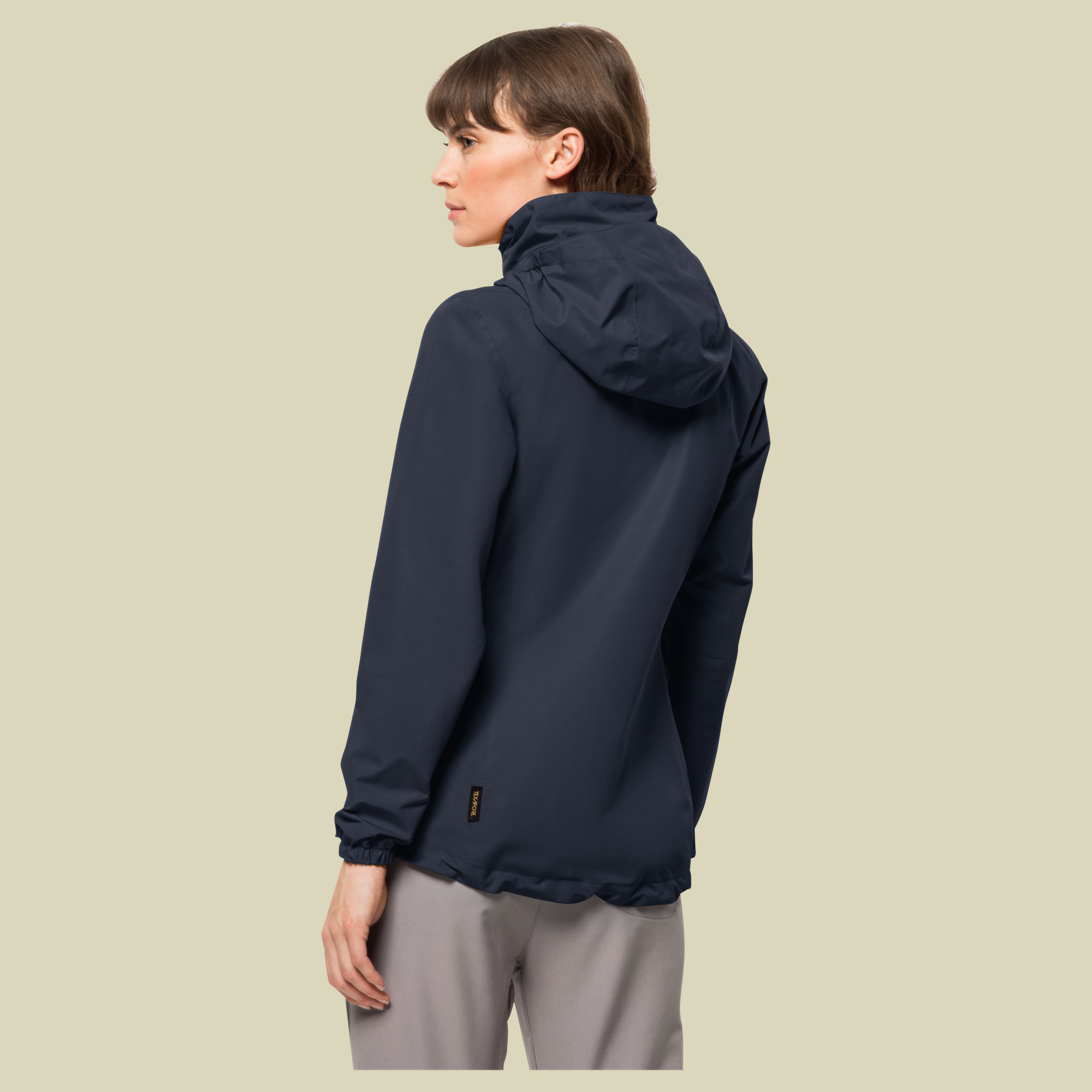 Stormy Point 2L Jacket Women Größe XL Farbe night blue