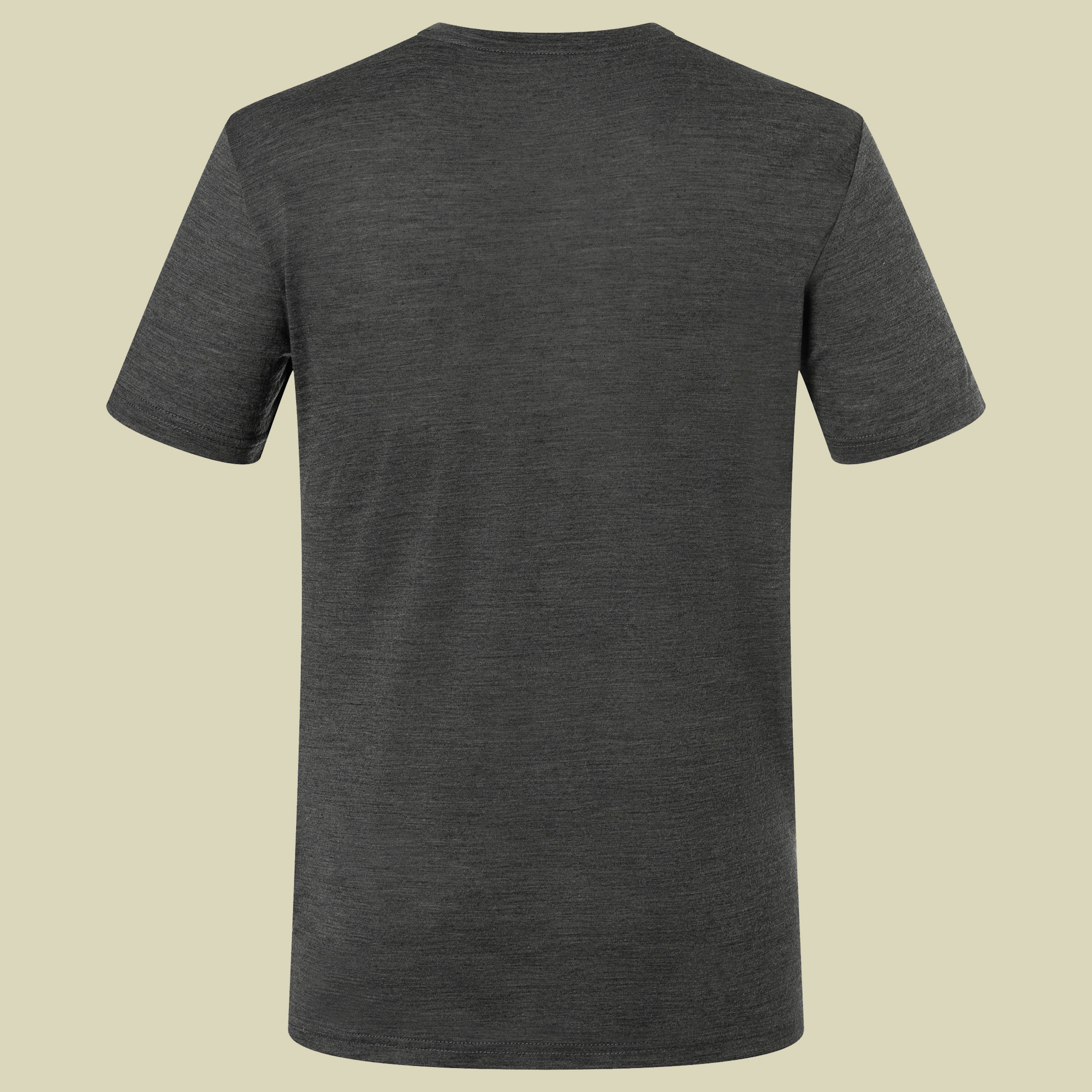 Contour Tee Men Größe S Farbe pirate grey melange/goldfinch