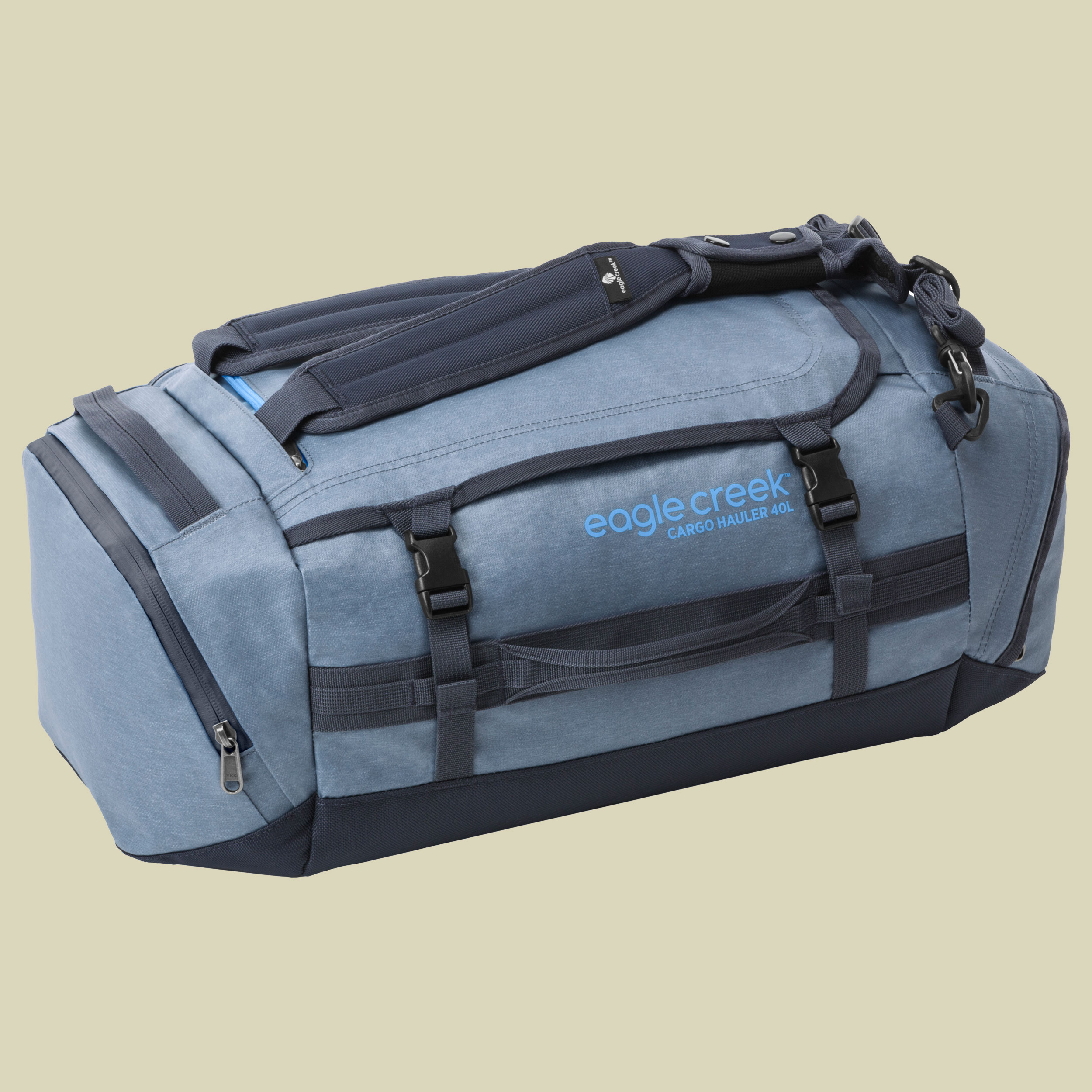 Cargo Hauler Duffel 40L Volumen 40 Farbe glacier blue