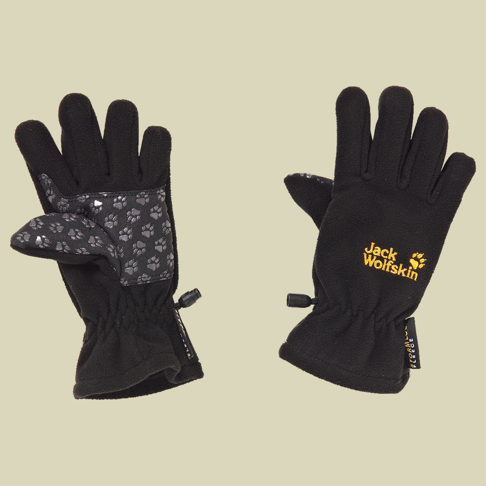 Kids Stormlock Glove Größe 128 Farbe black