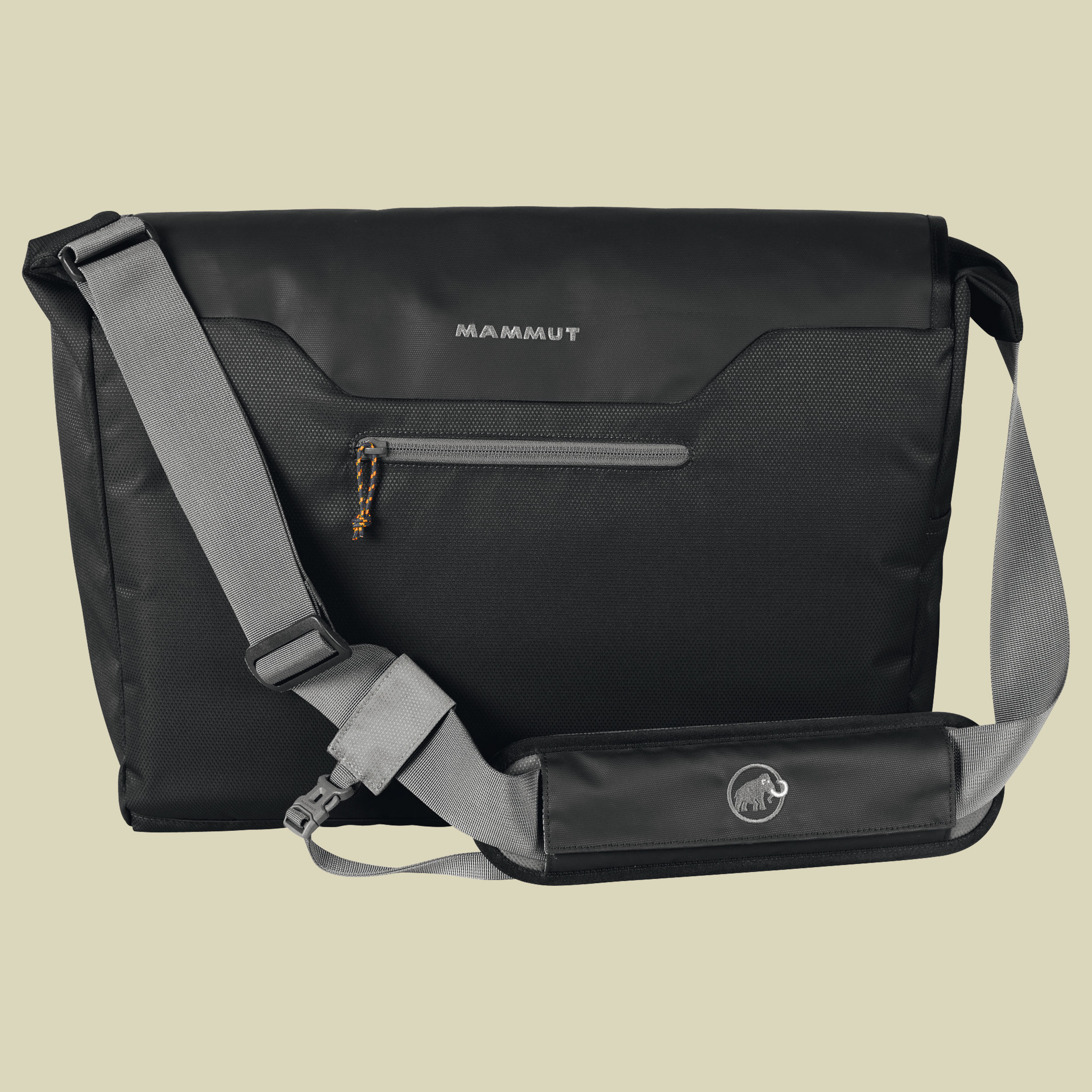 Messenger Square Volumen 14 Farbe black