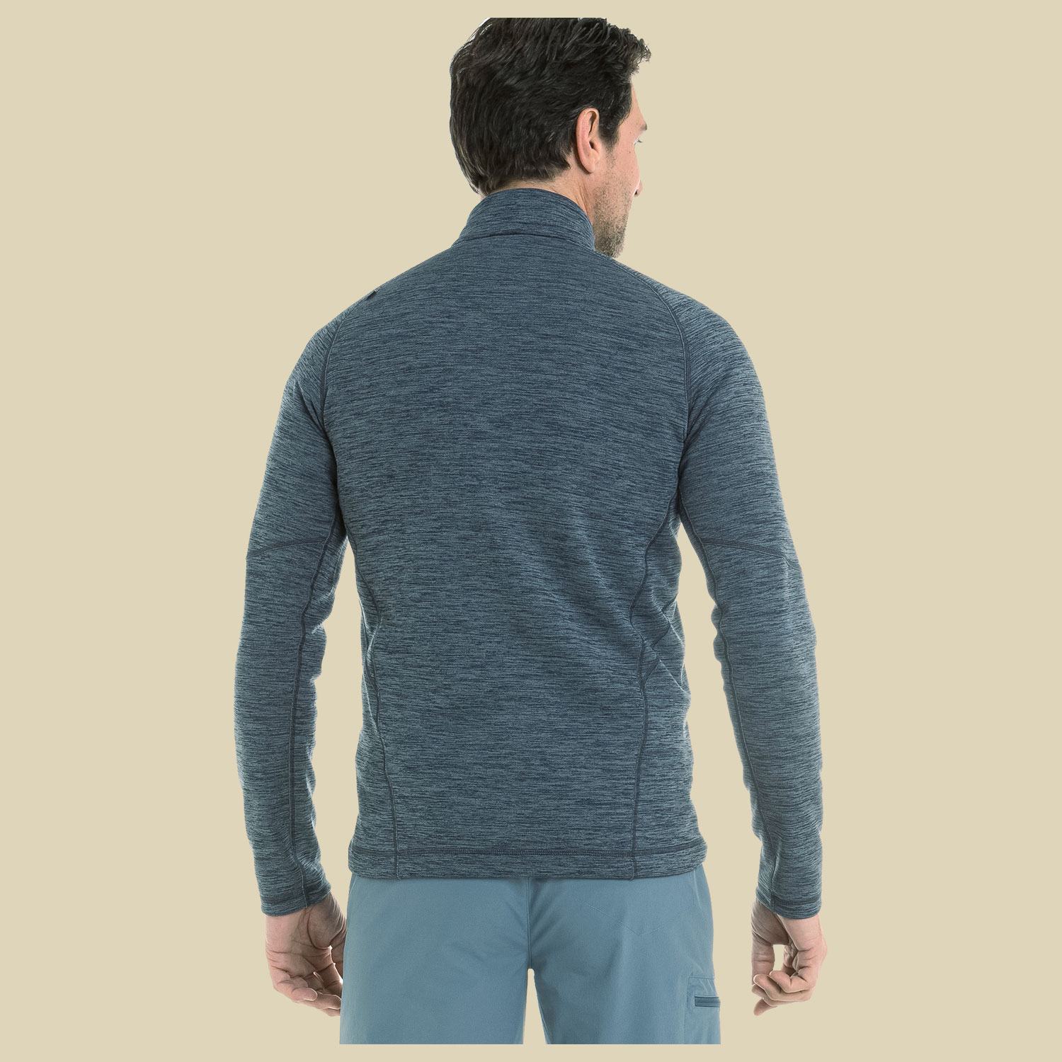 Fleece Jacket Monaco2 Men