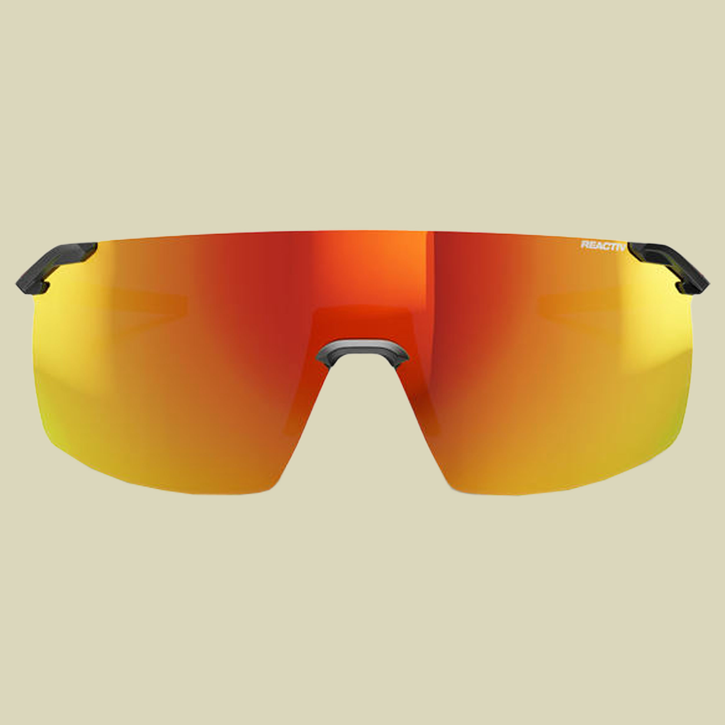 FASTER M Reactiv 1-3 Light Amplifier schwarz Multilayer Rot