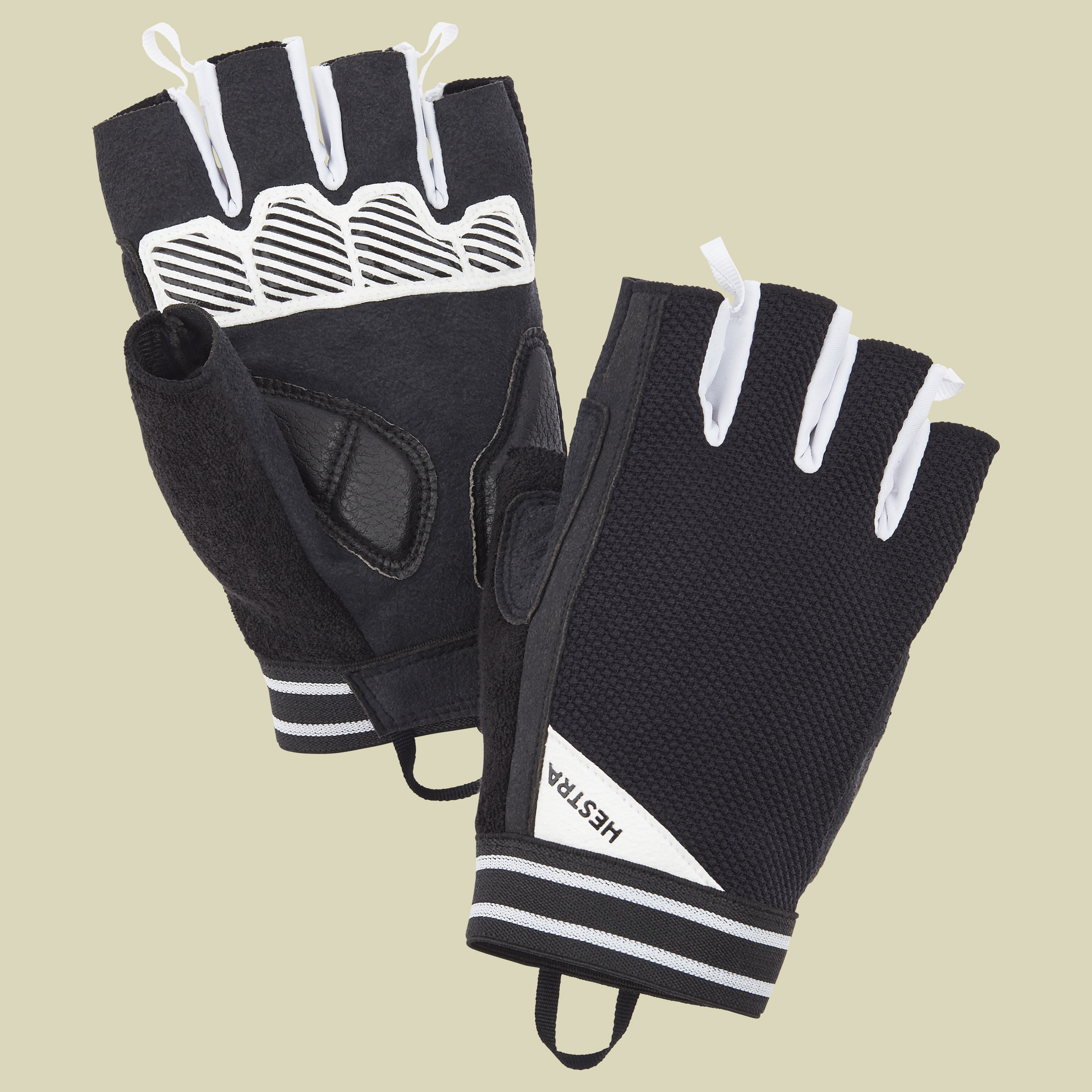 Bike Guard Short 5-finger Größe 6 Farbe black