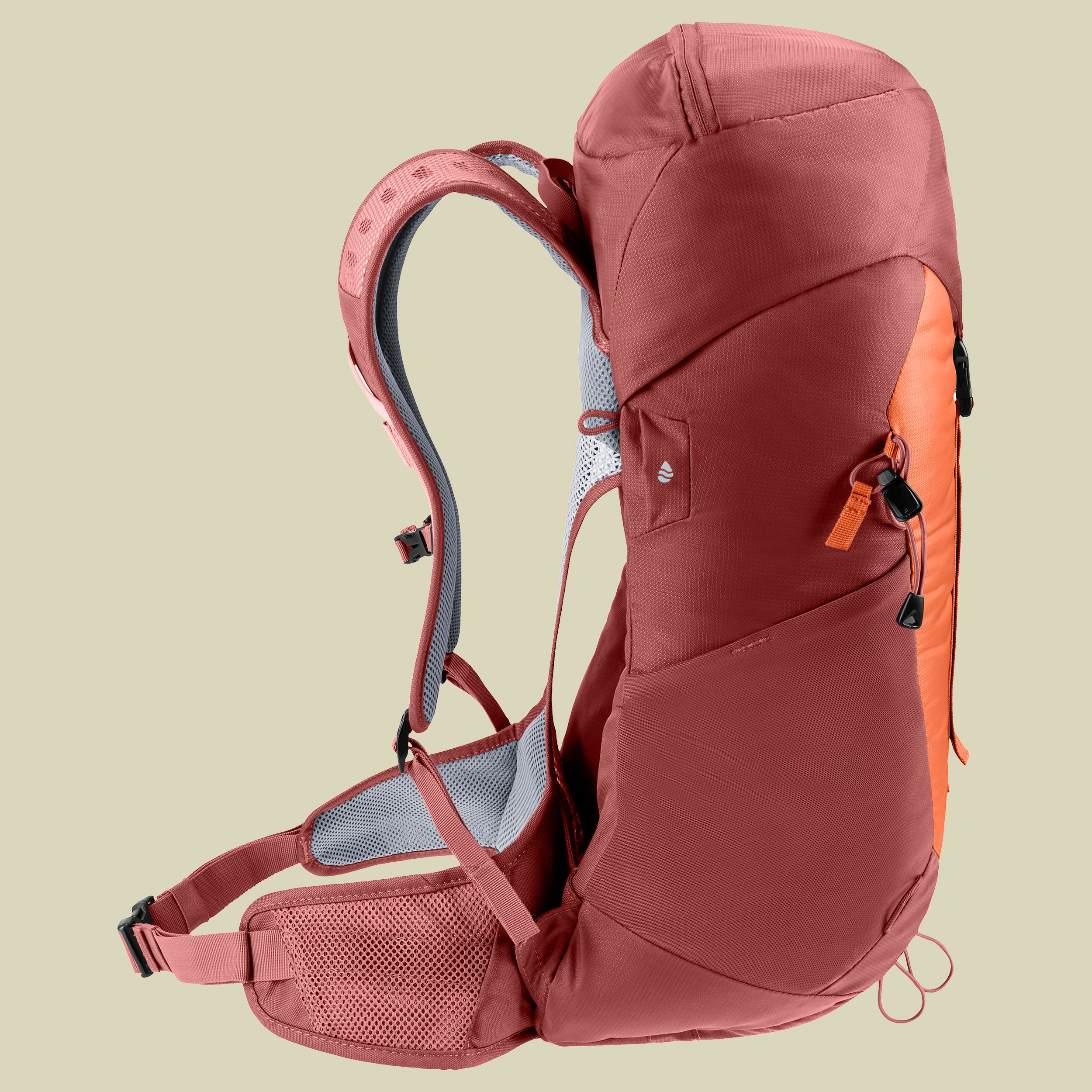 AC LITE 24 rot 24 - Farbe paprika-redwood