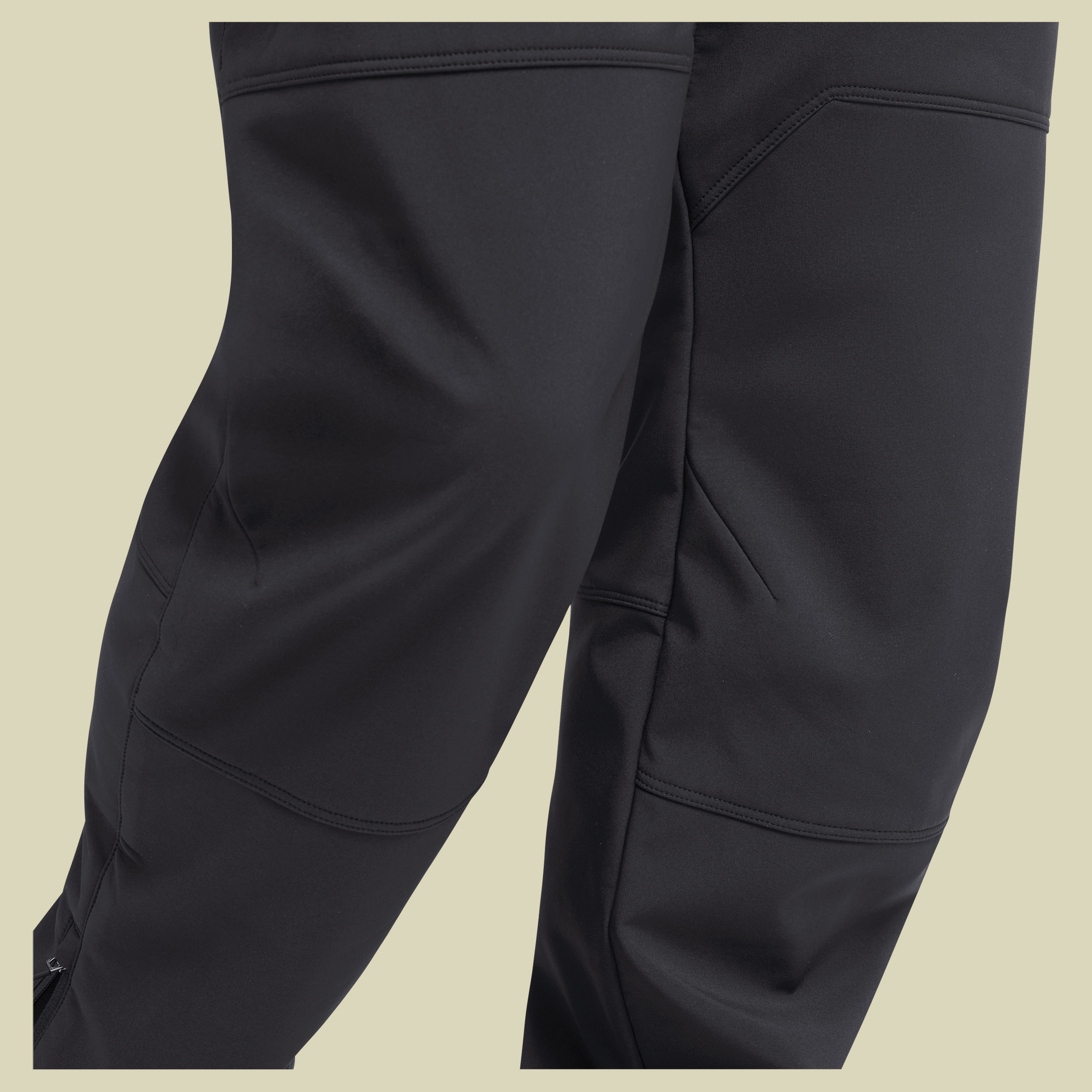 Trek Terrain Pants Men 54 schwarz - black