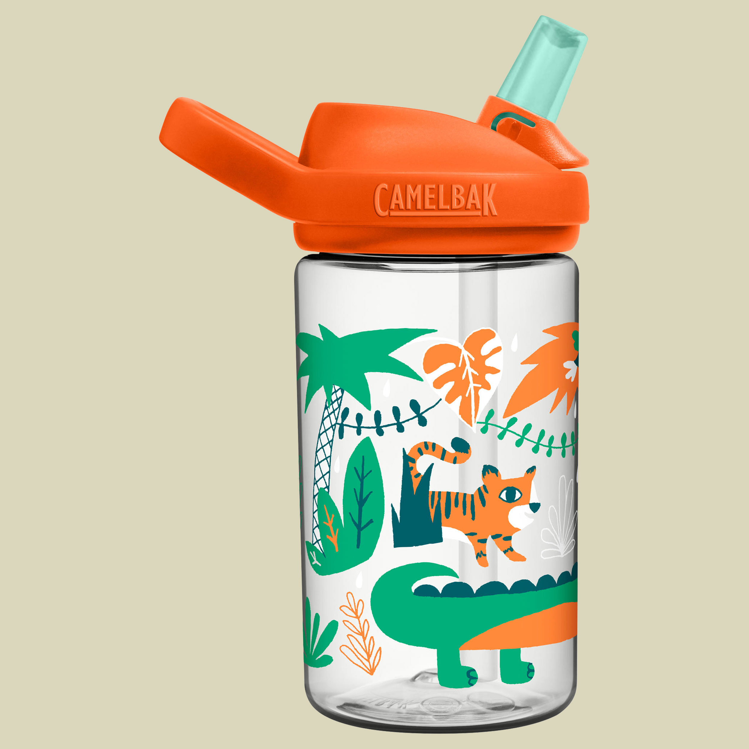 Eddy+ Kids Volumen 400 Farbe jungle animals