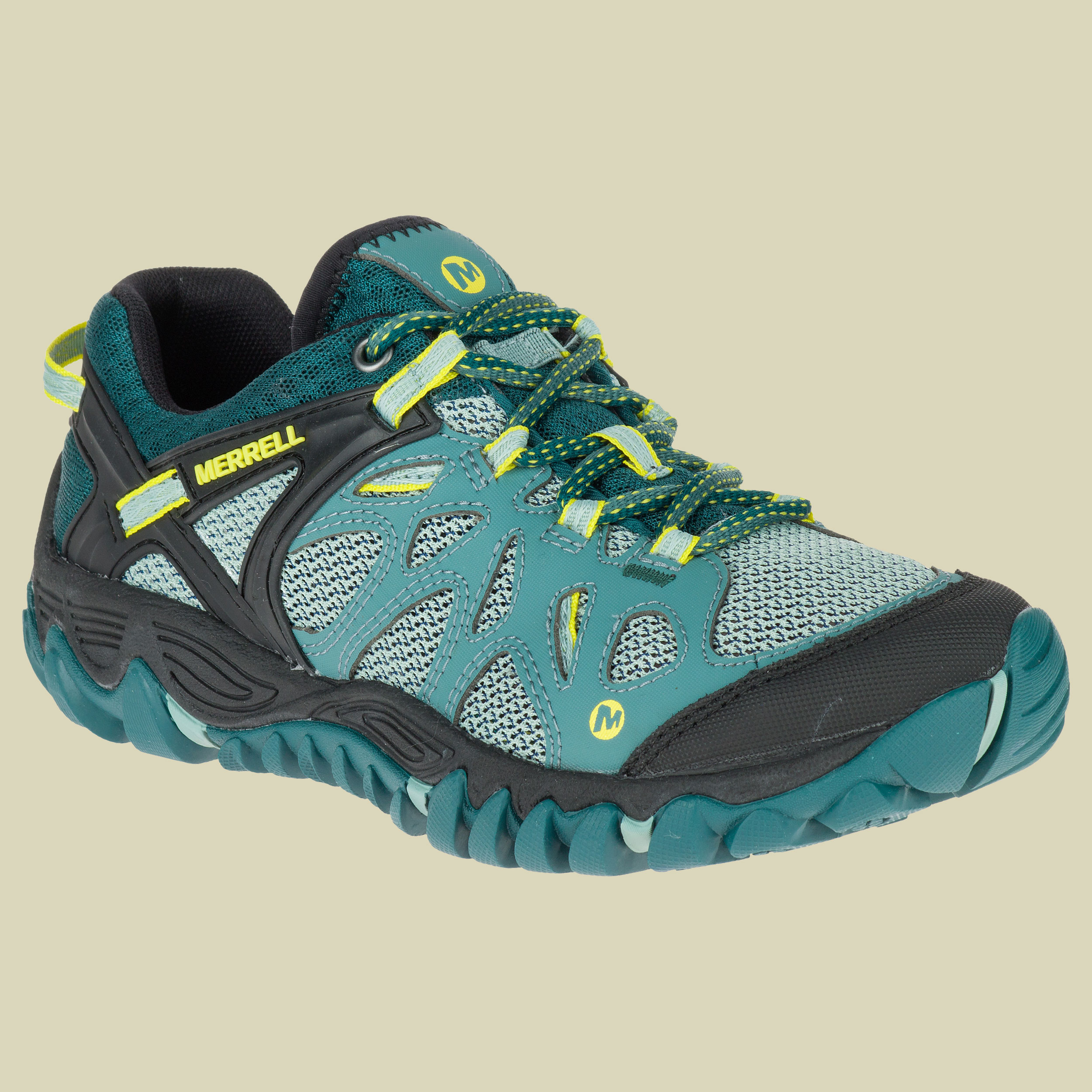 All Out Blaze Aero Sport Women Größe UK 7,5 Farbe sea pine