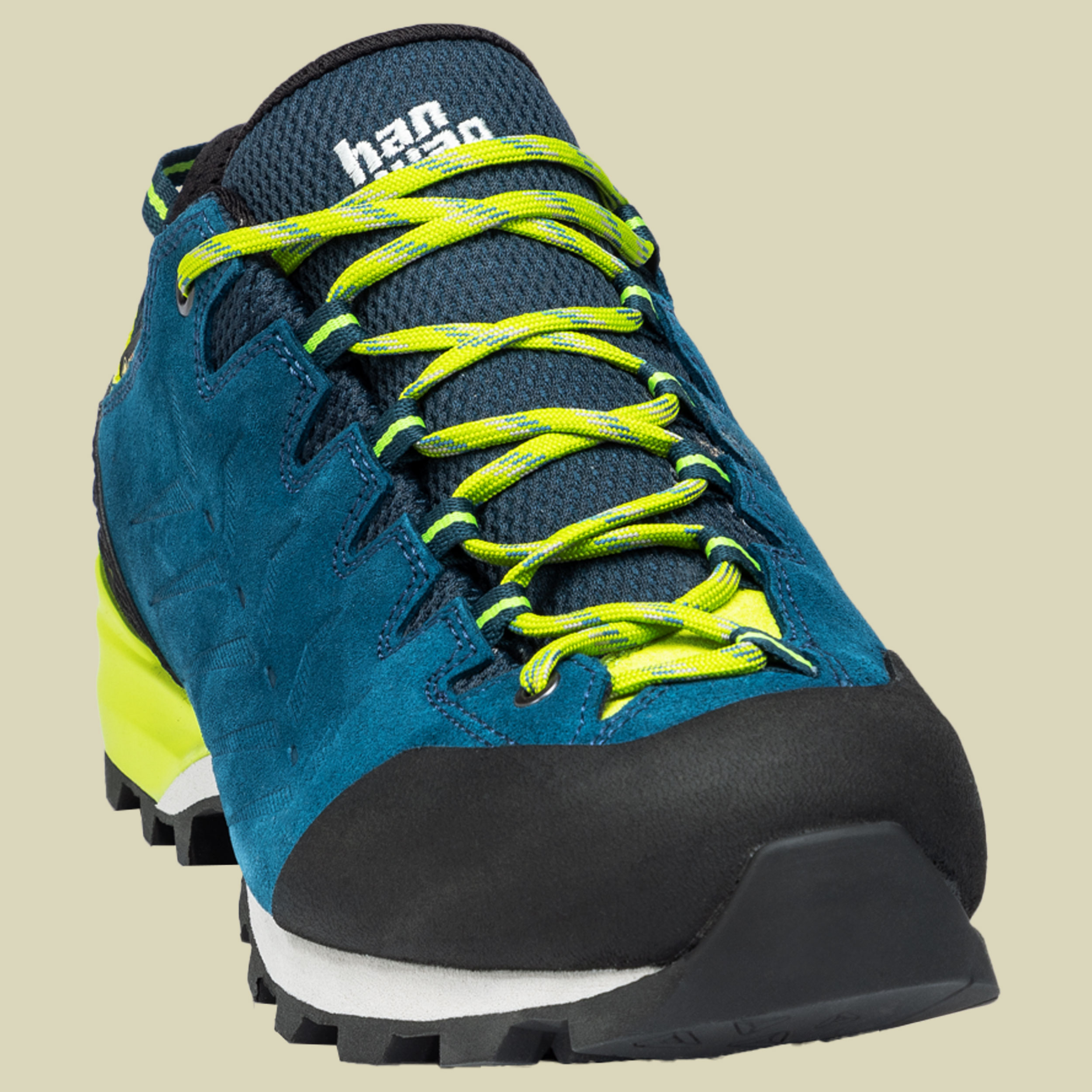 Makra Pro Low GTX Men Größe UK 10 Farbe seablue/sulphur