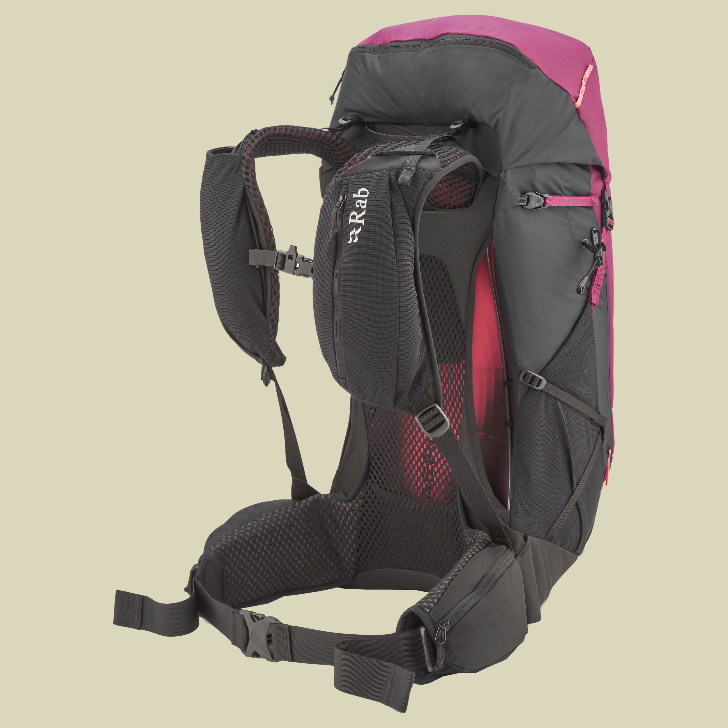 Airox 34ND 34 lila - mulberry