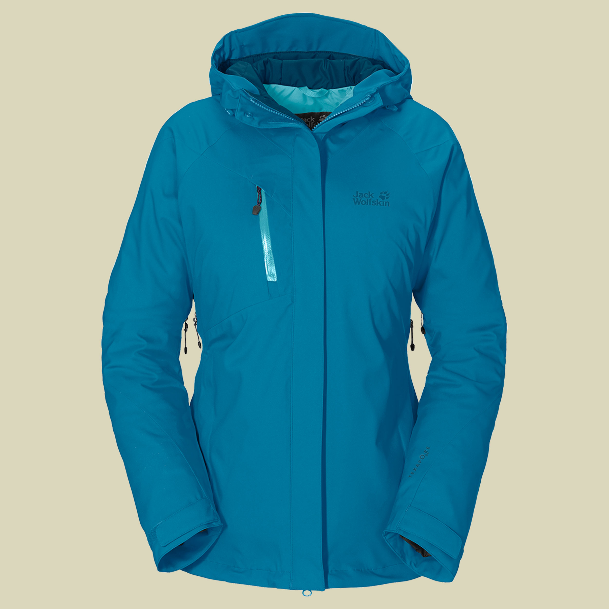 Jack wolfskin troposphere womens sales