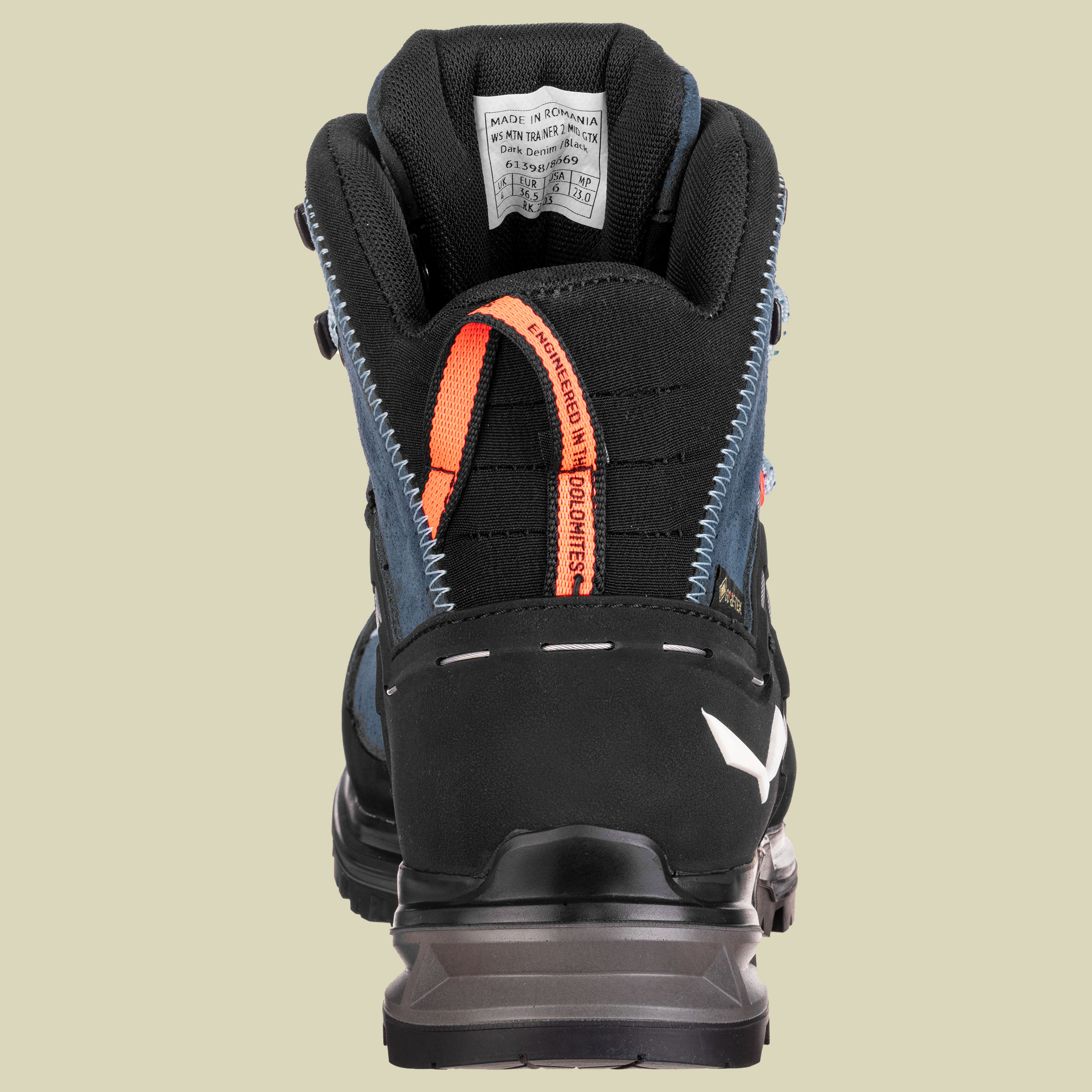 WS MTN Trainer 2 Mid GTX Women dark denim/black UK 8,5