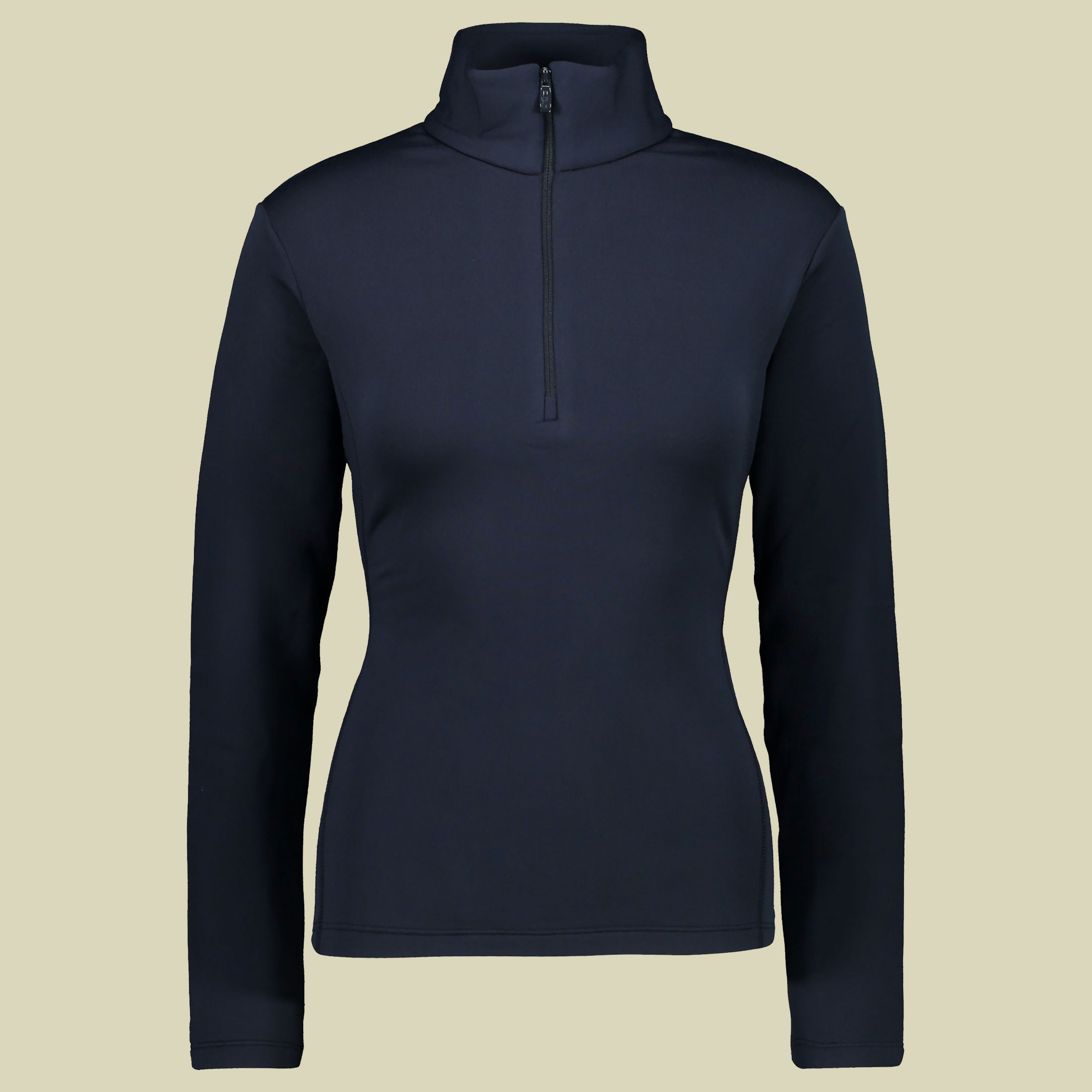 Woman Sweat Light Stretch Fleece 38E1596 Größe 40 Farbe black blue N950